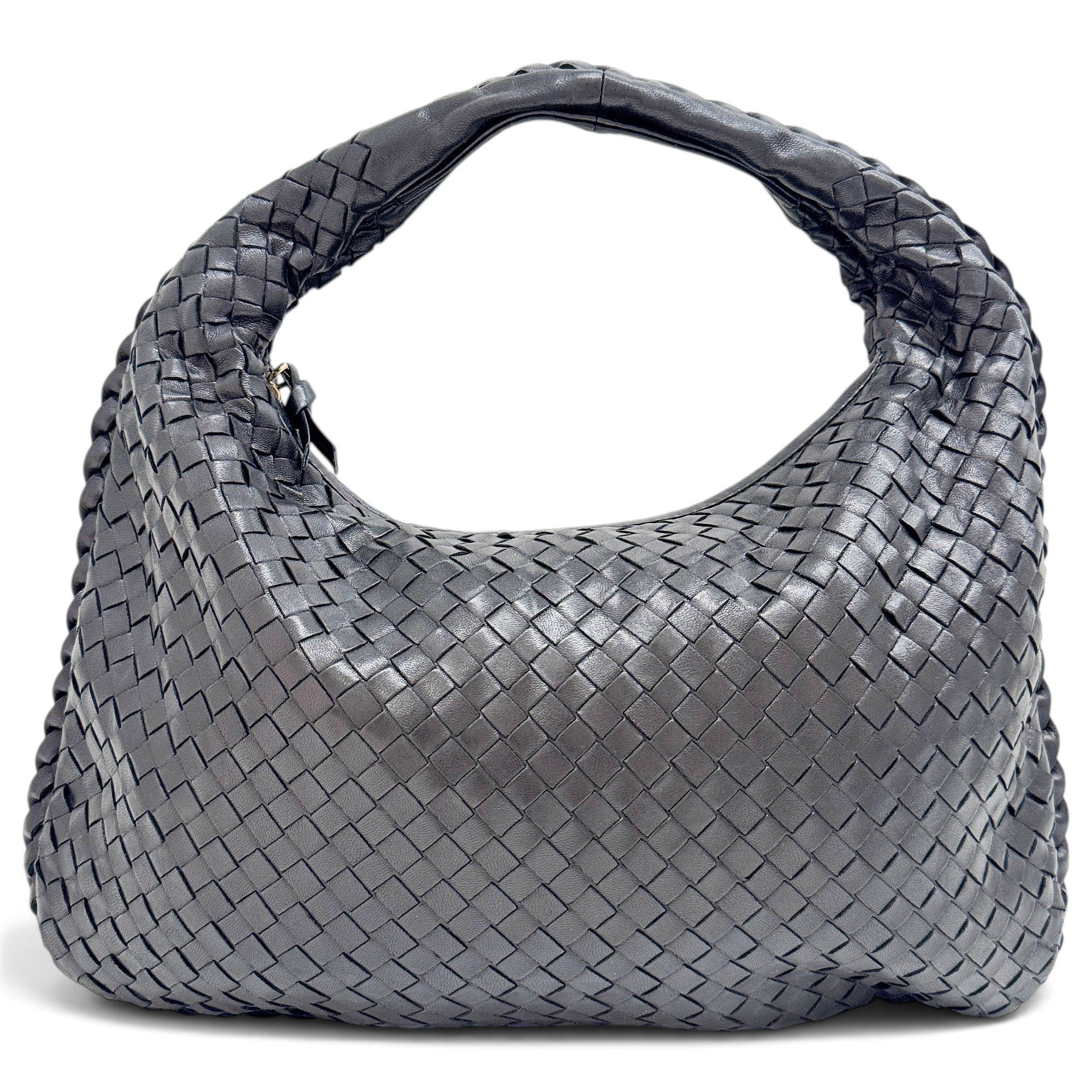 Veneta leather handbag