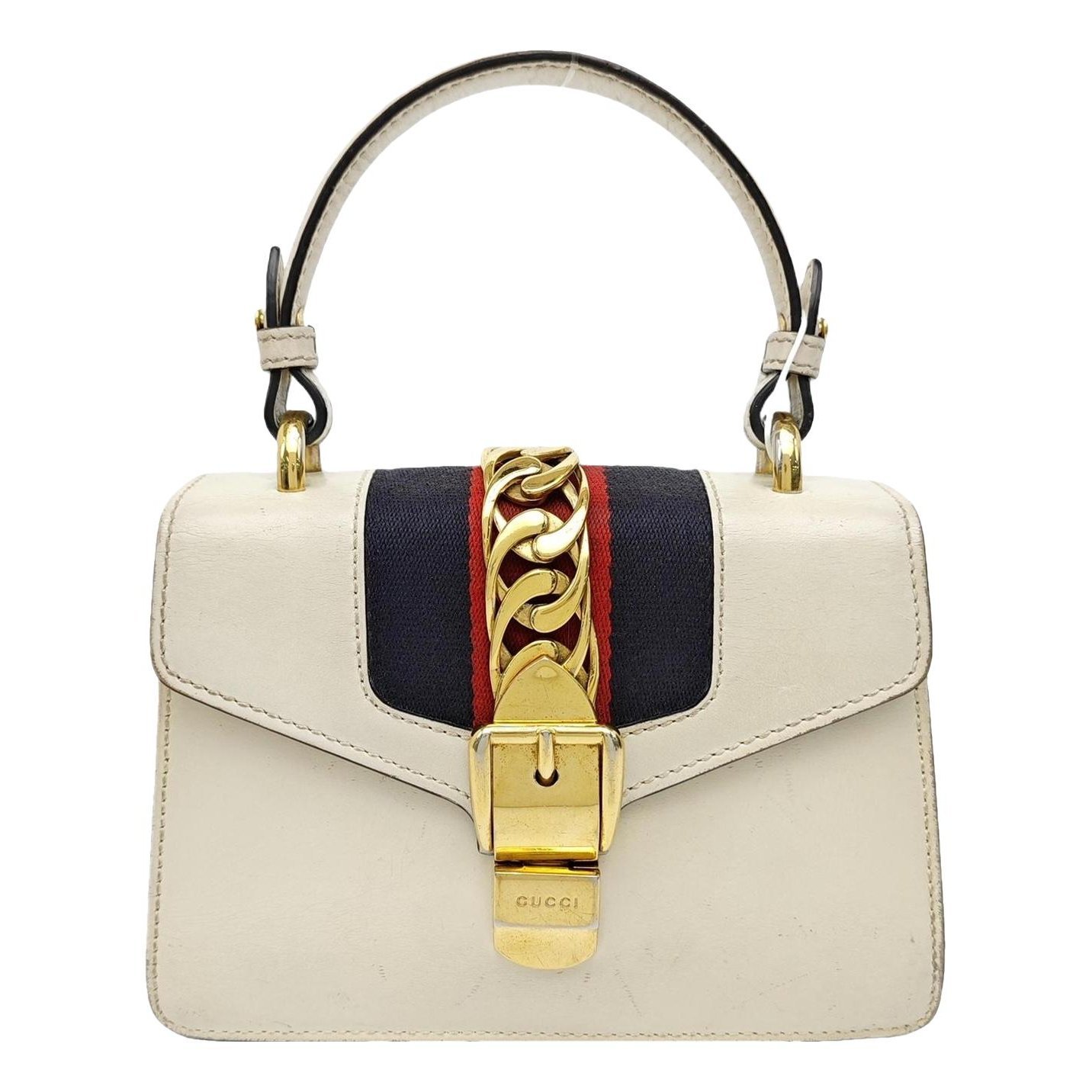 Sylvie leather handbag