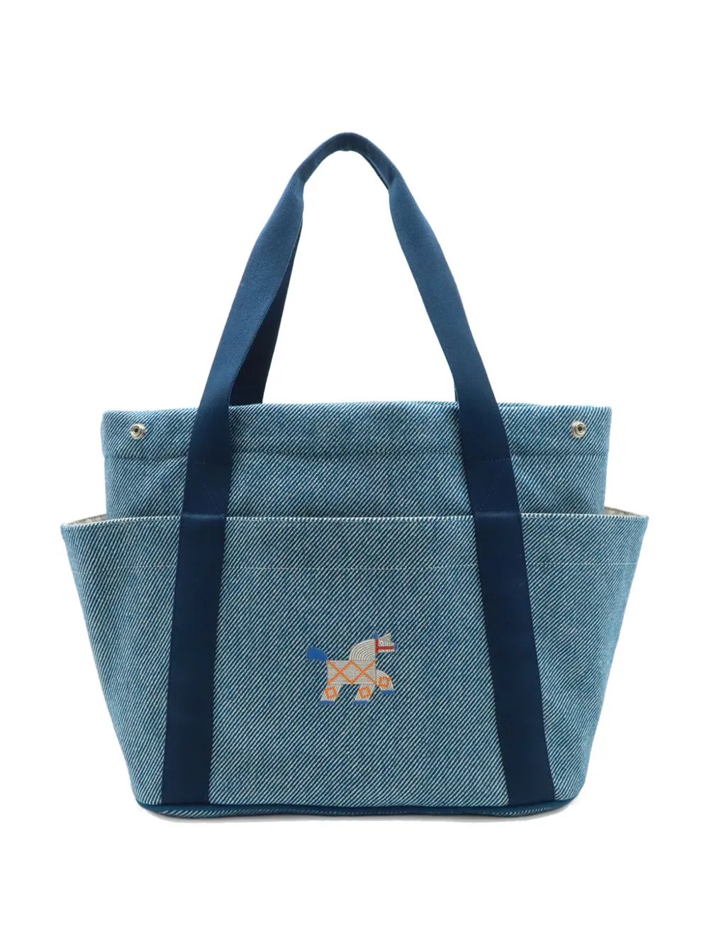 2010-2026 Toile Cabriole Nappy Bag tote bag