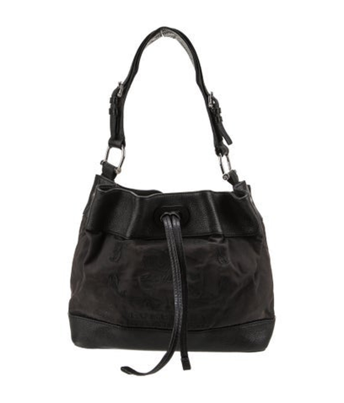 Burberry House Check Shoulder Bag