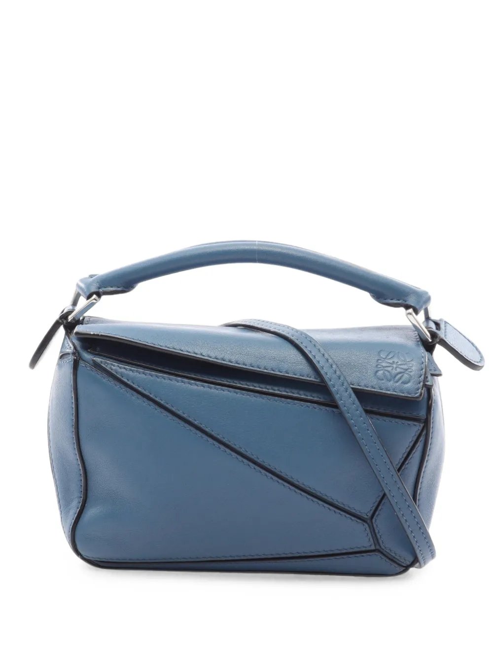 2000s mini Puzzle handbag