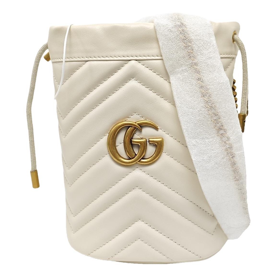 GG Marmont leather handbag