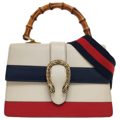 Dionysus leather handbag