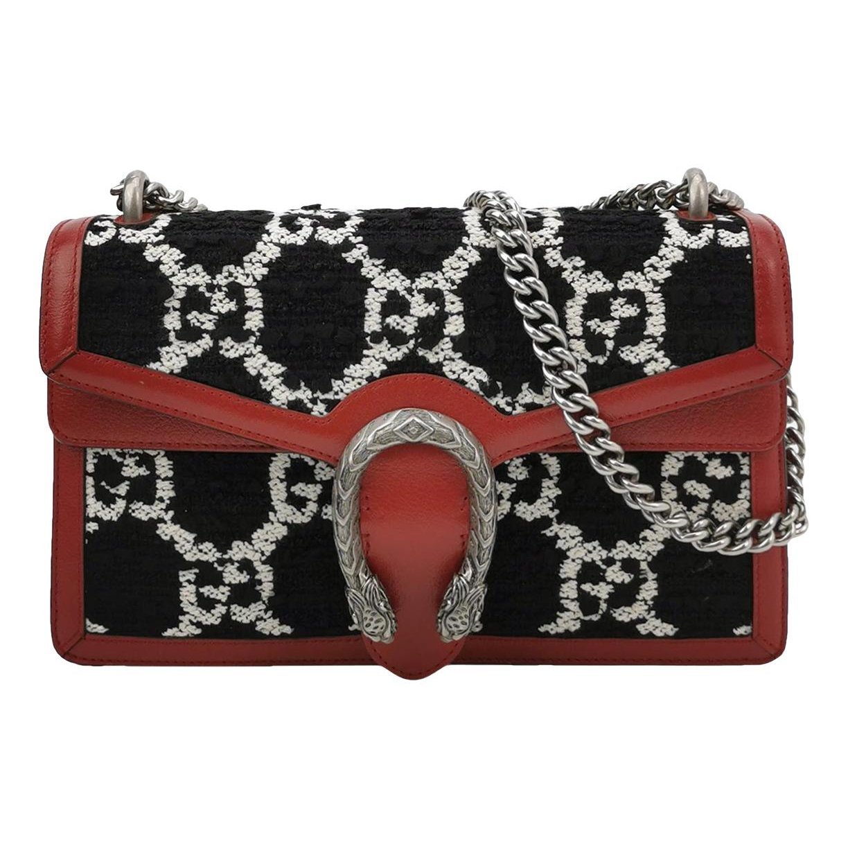 Dionysus leather handbag