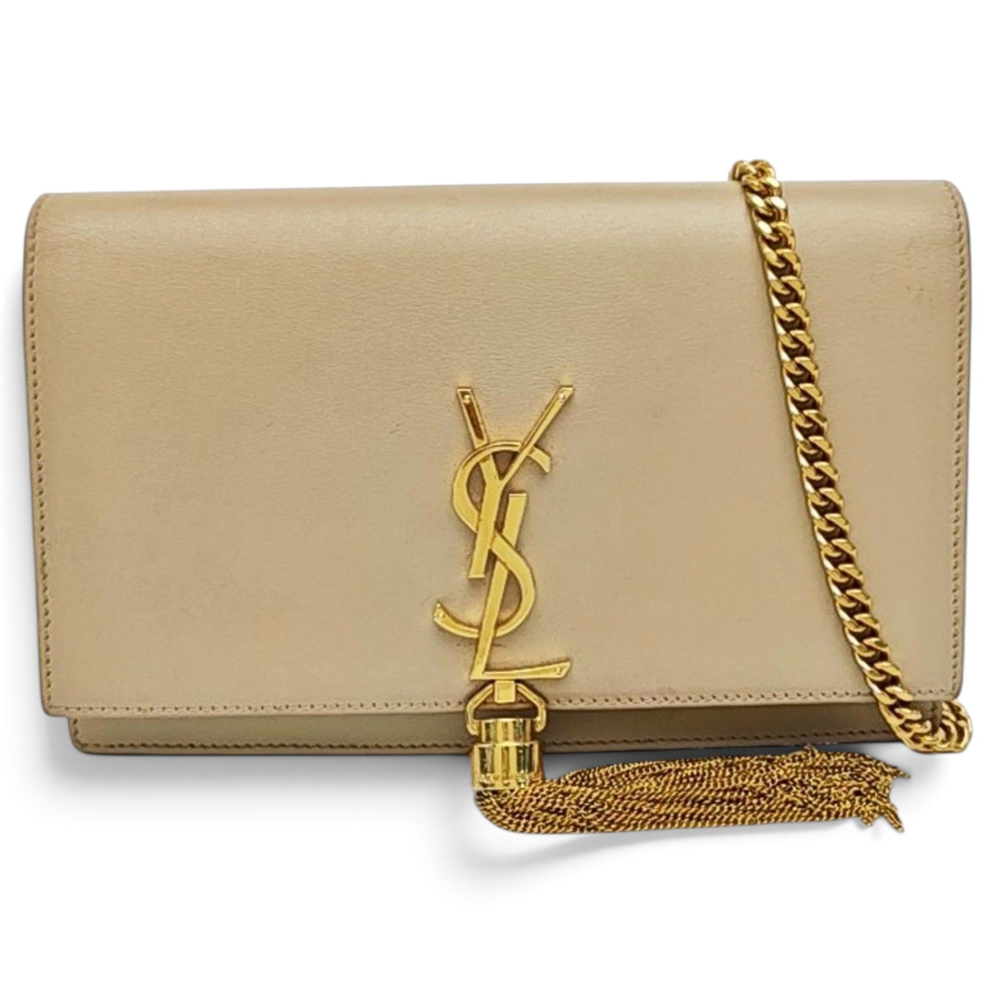 Kate monogramme leather handbag