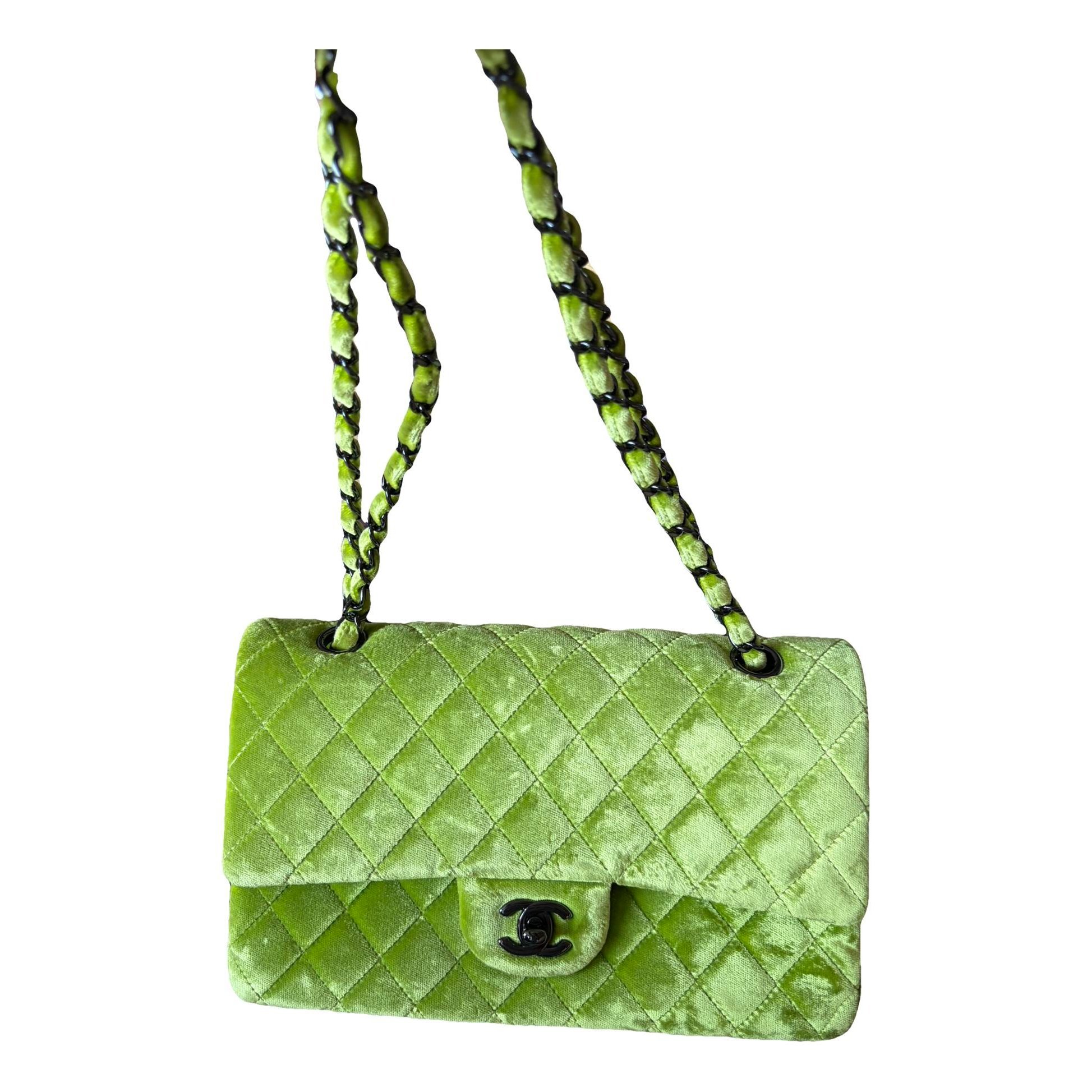 Timeless/Classique cloth crossbody bag