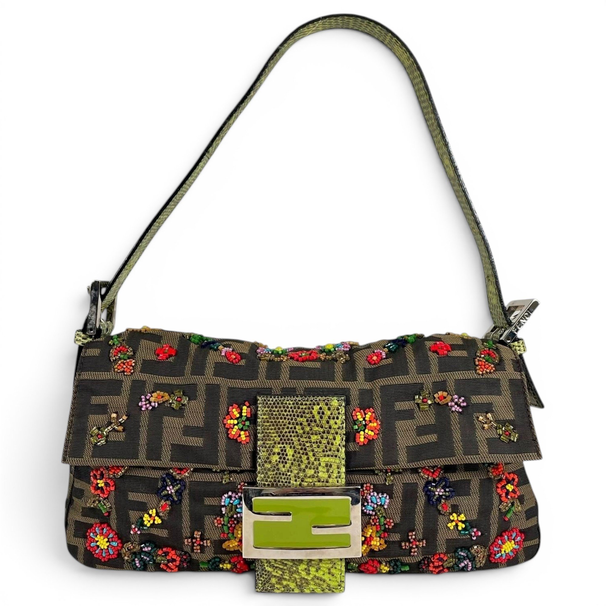 Baguette handbag