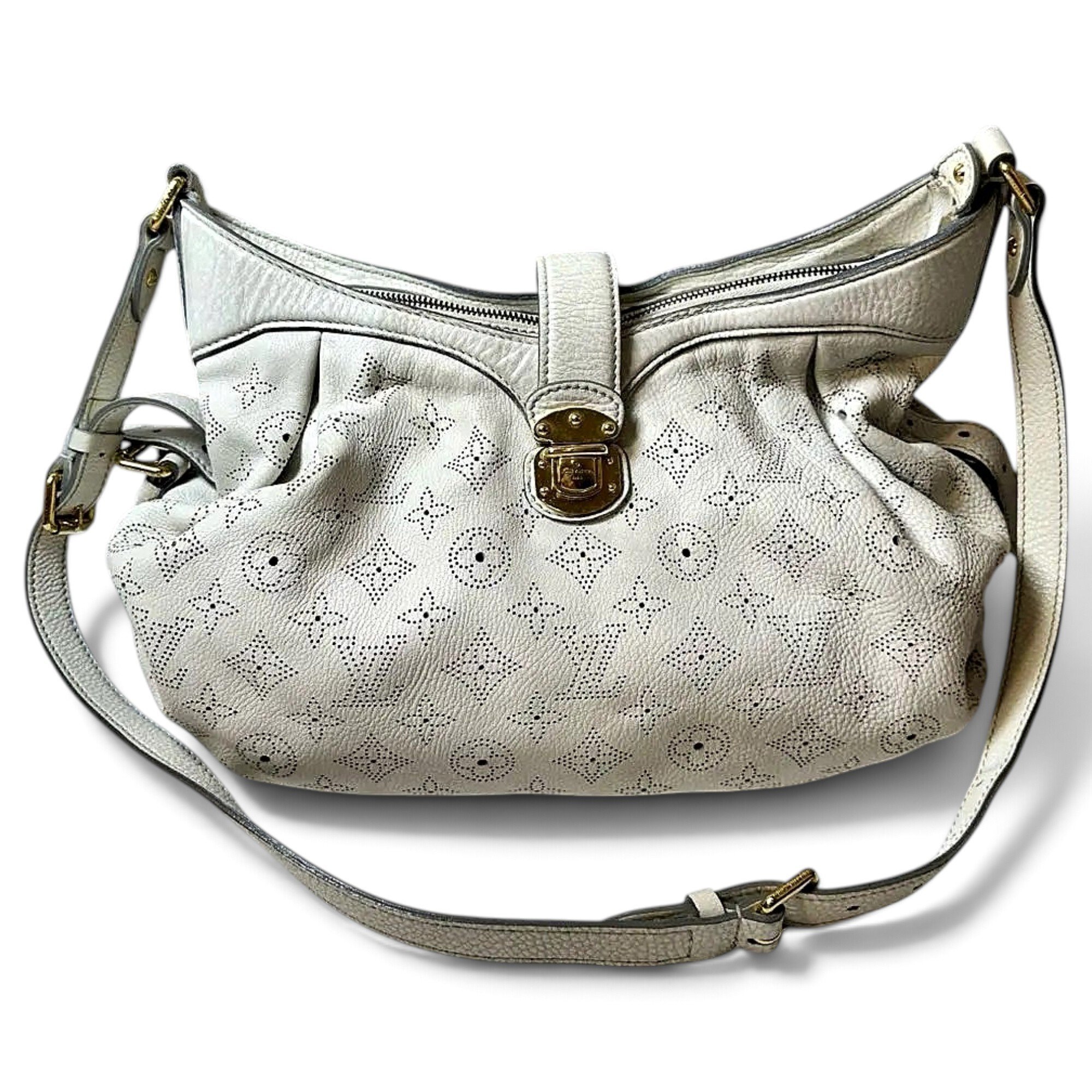 Mahina leather handbag