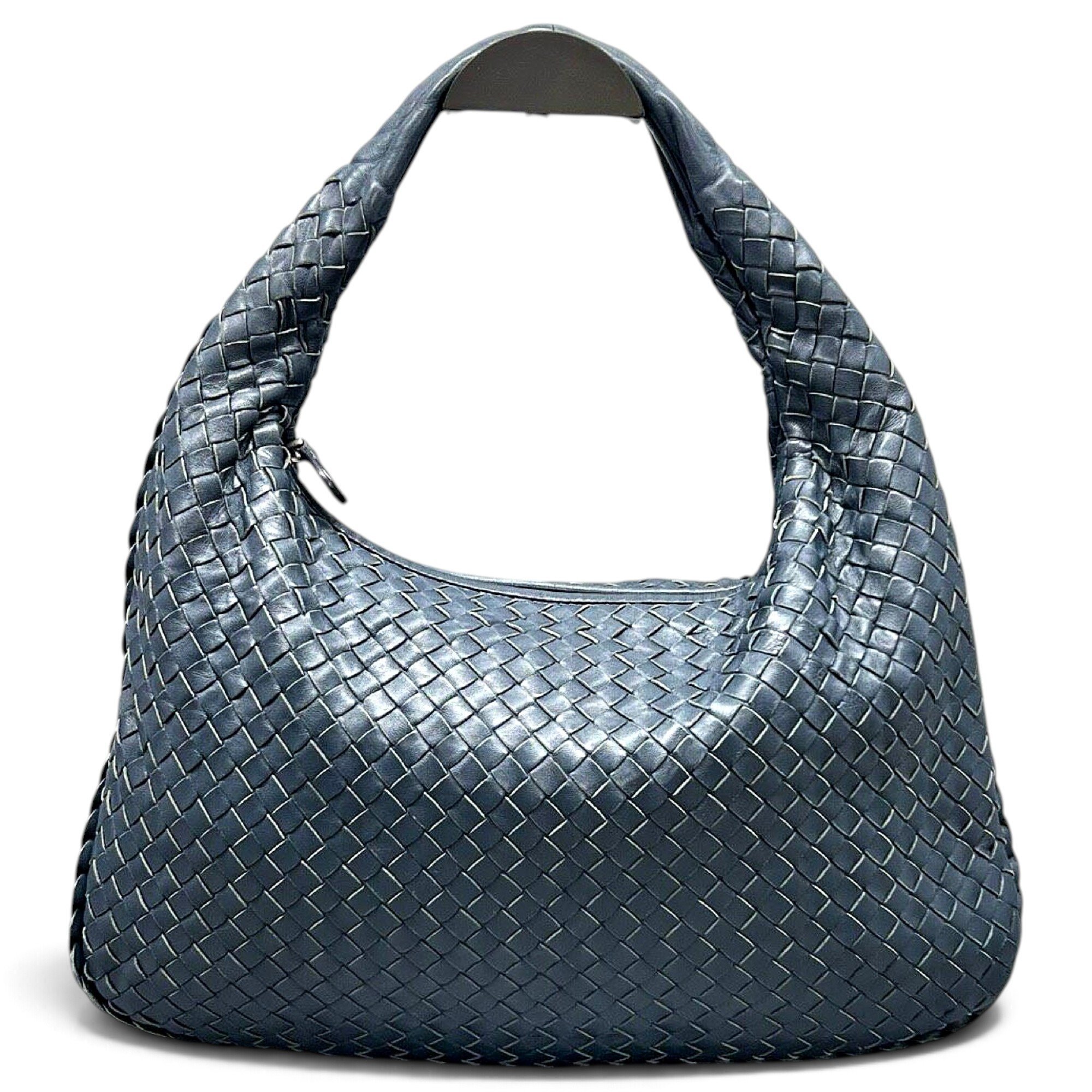 Veneta leather handbag