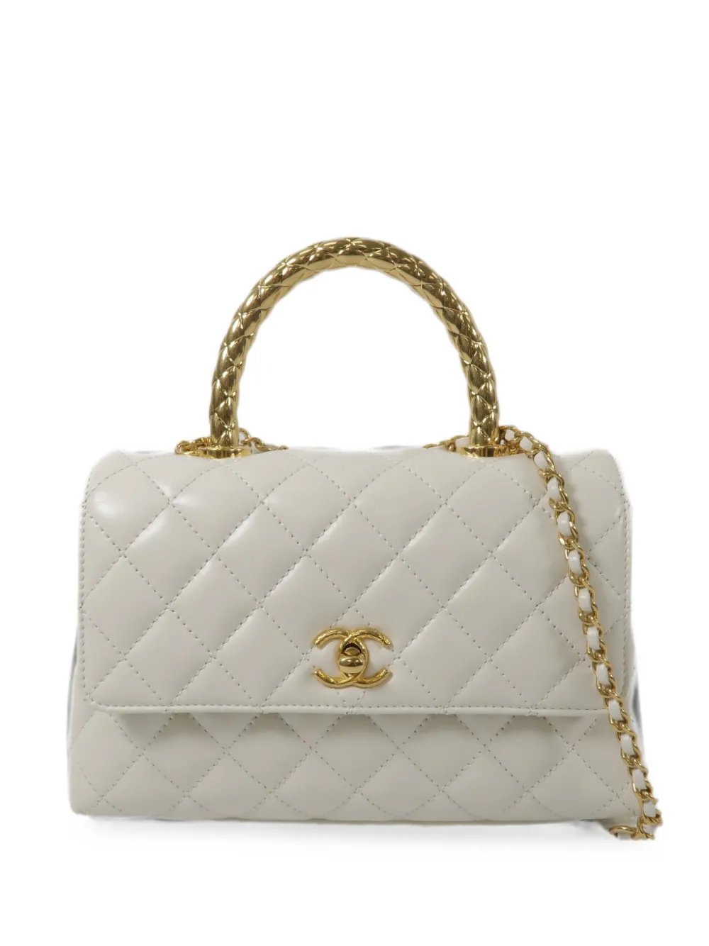 small Coco quilted shoulder bag