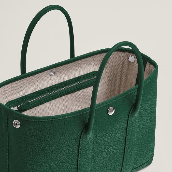 Vert Moyen Garden Party 30 Bag