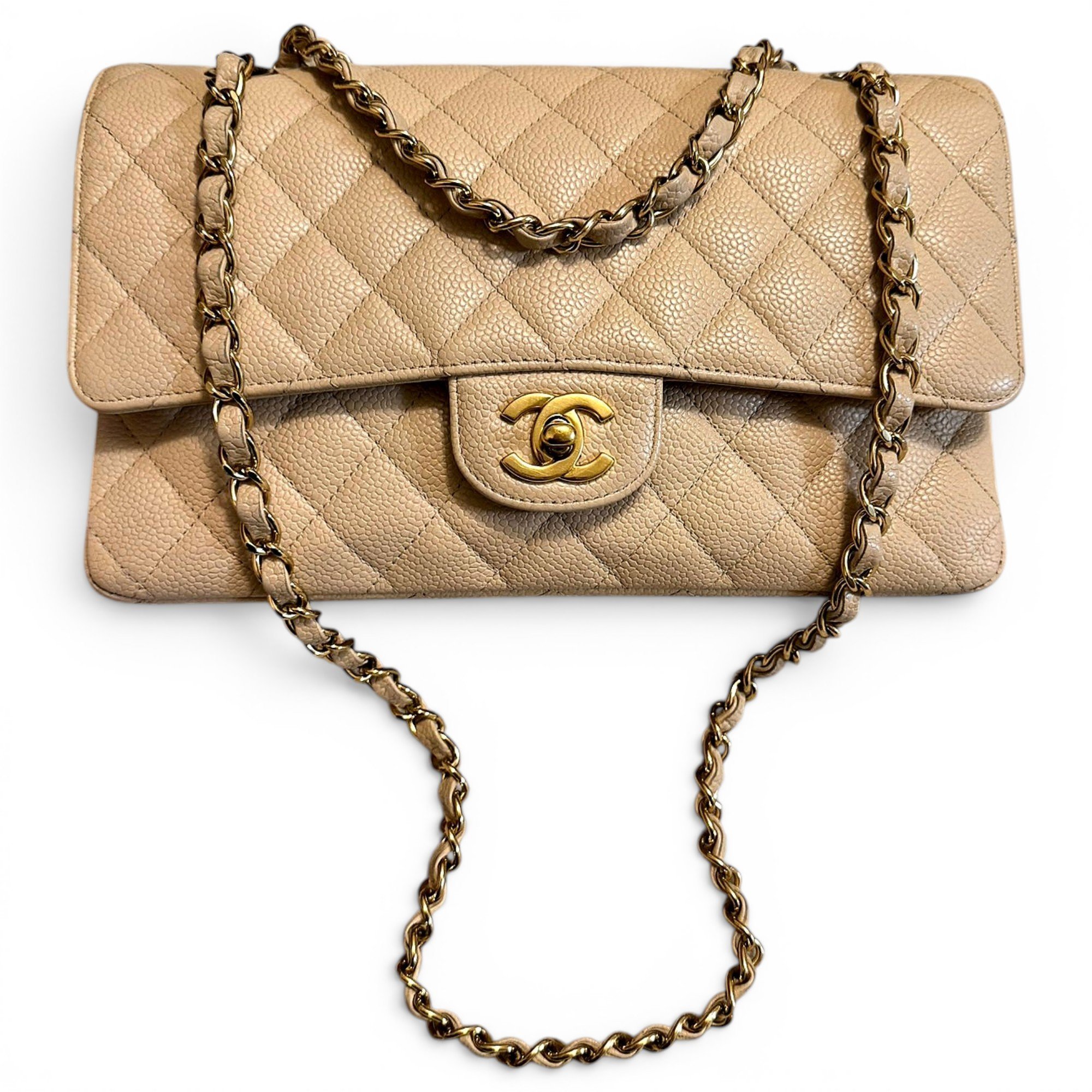 Timeless/Classique leather crossbody bag
