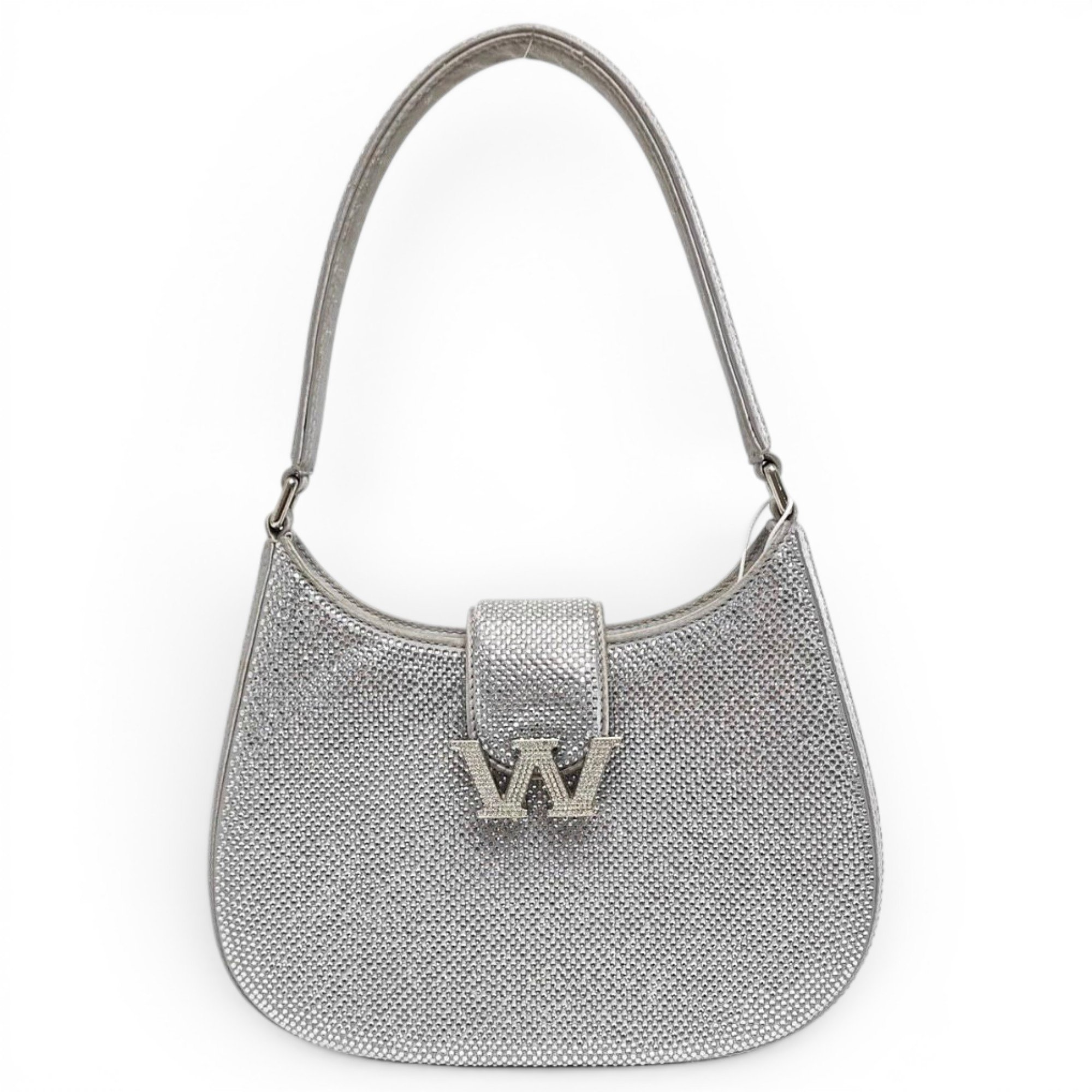 Vinyl handbag