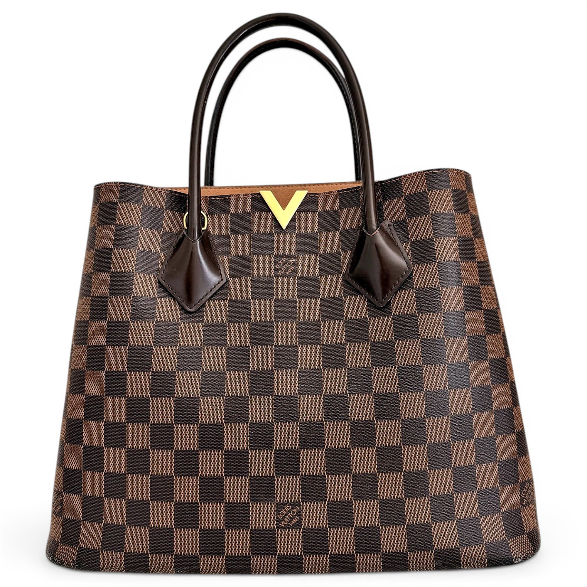 Montaigne leather tote