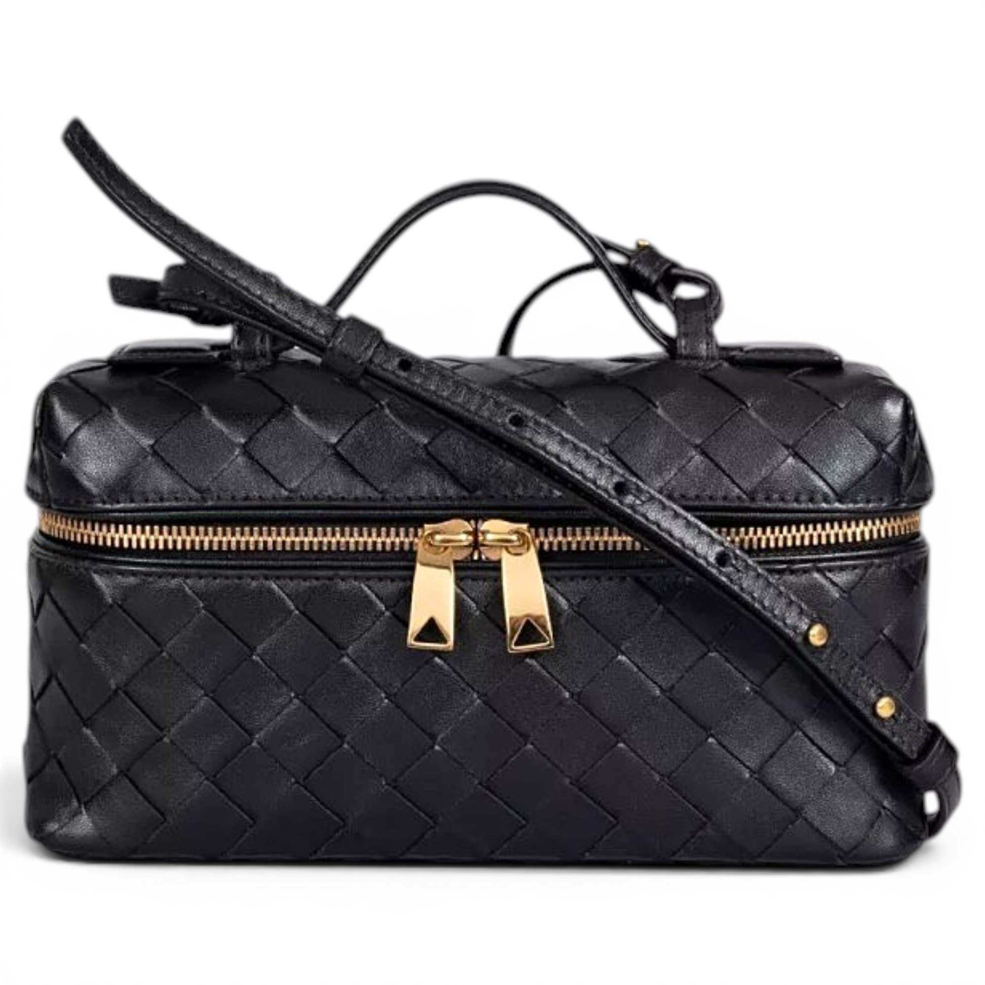 Bang leather handbag
