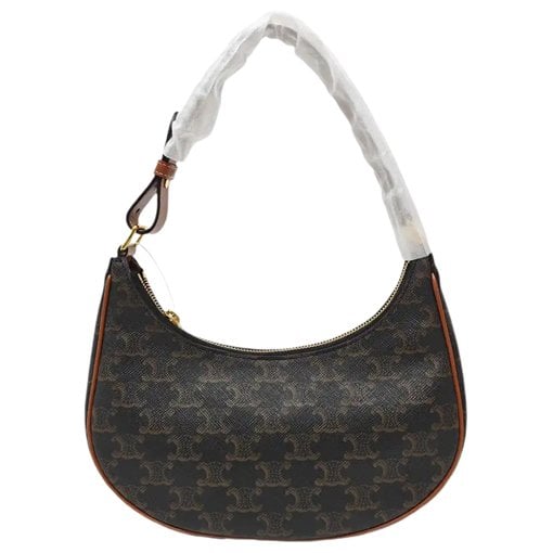 Ava leather handbag