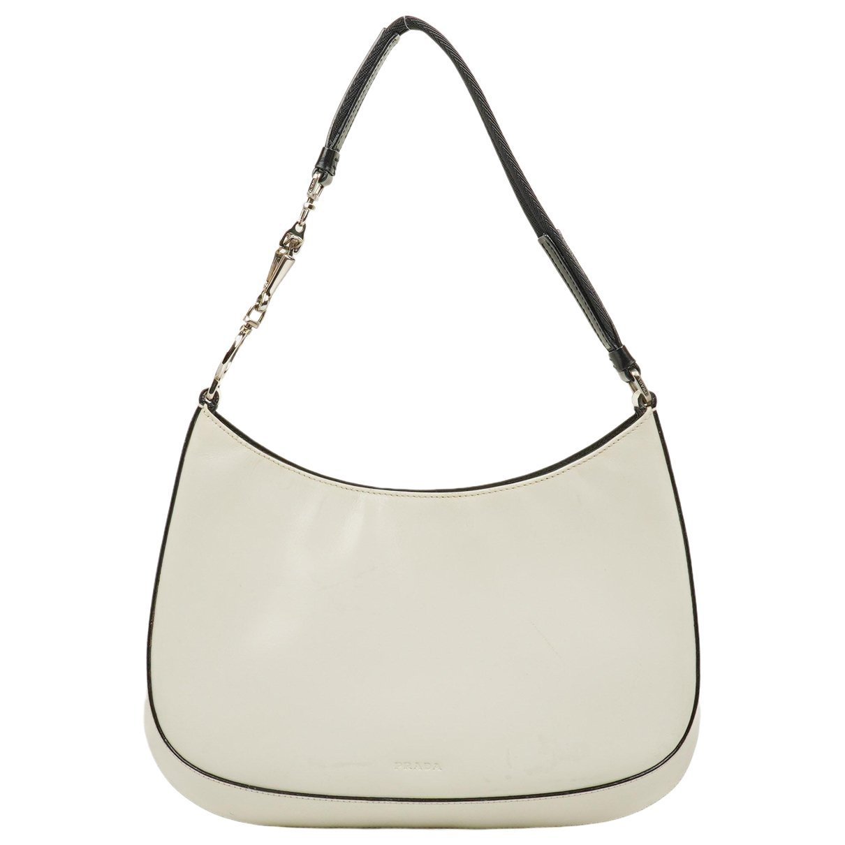 Cleo leather handbag