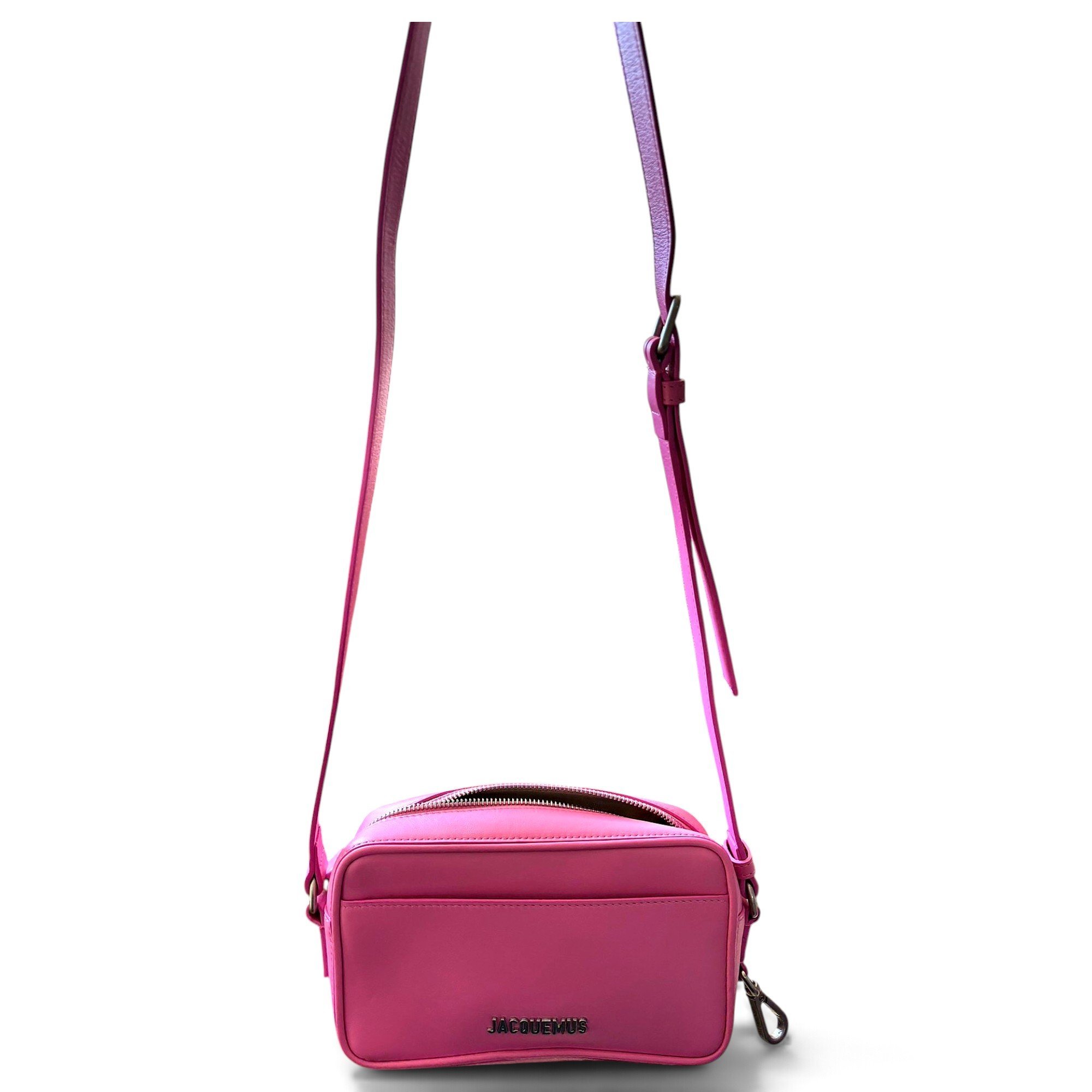 Le Baneto leather crossbody bag