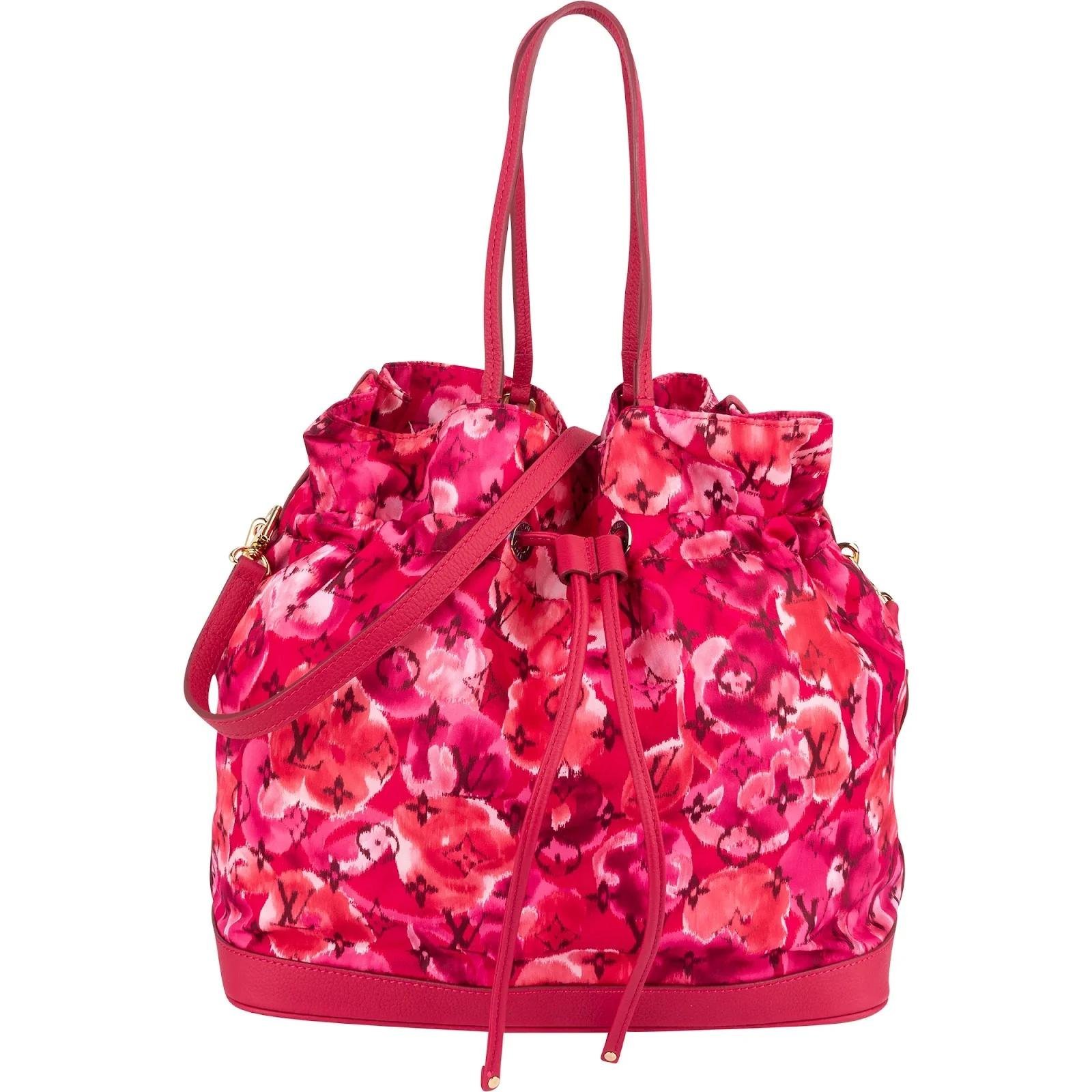 Noé leather handbag