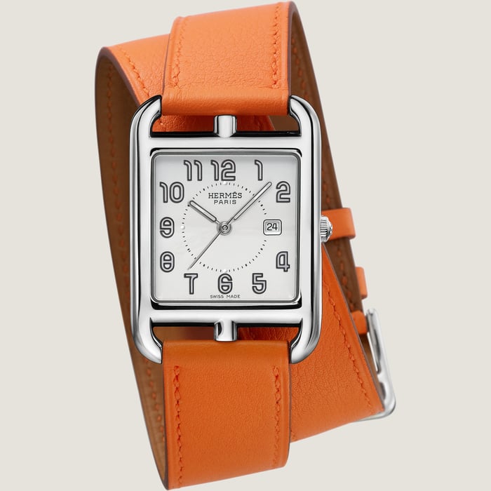 Sans Coloris Cape Cod Watch, Large Model, 37 MM