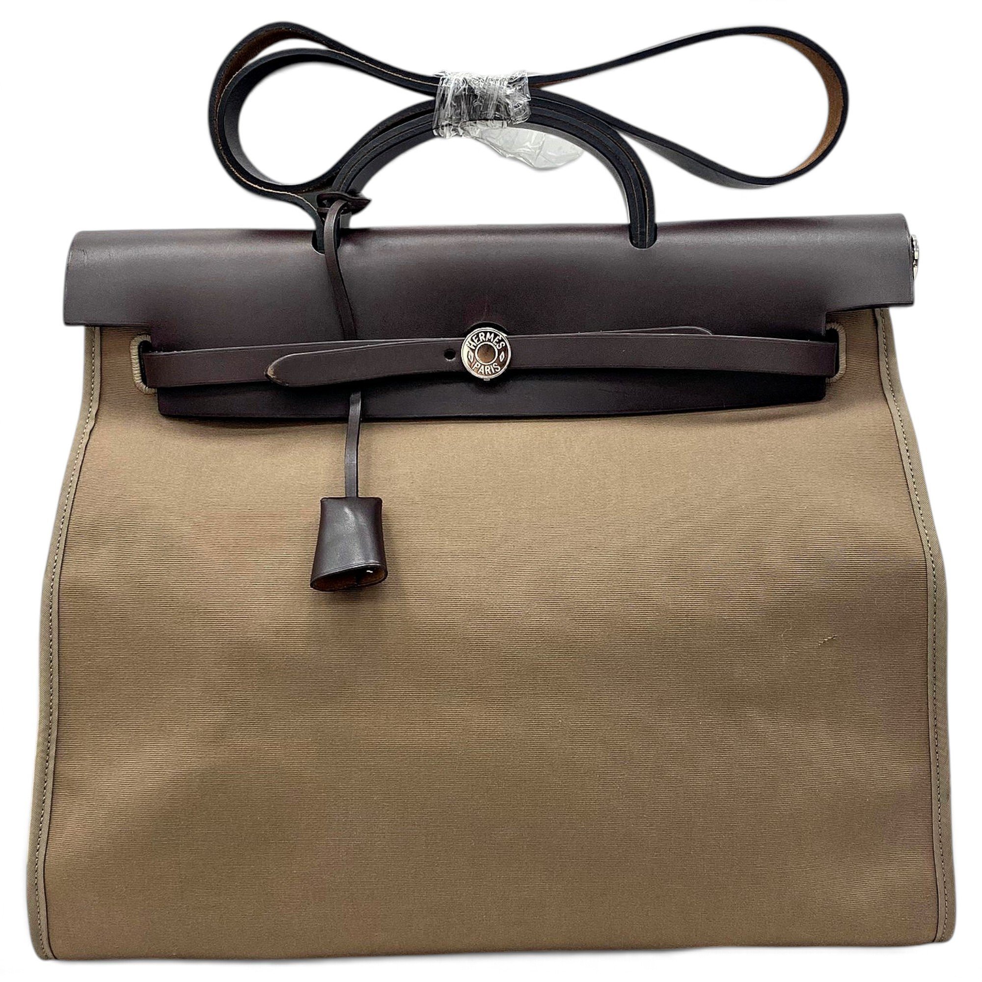 Hermes Herbag Handbag 4169
