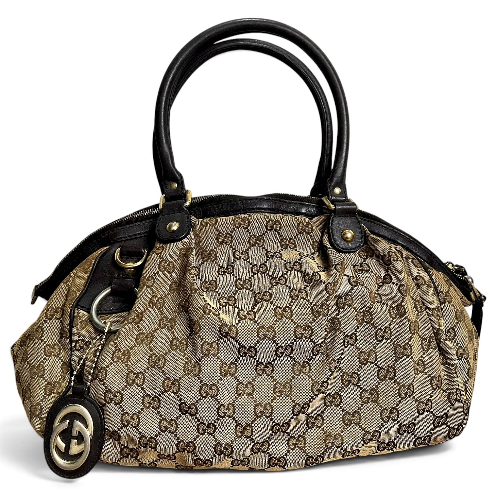 Sukey cloth handbag