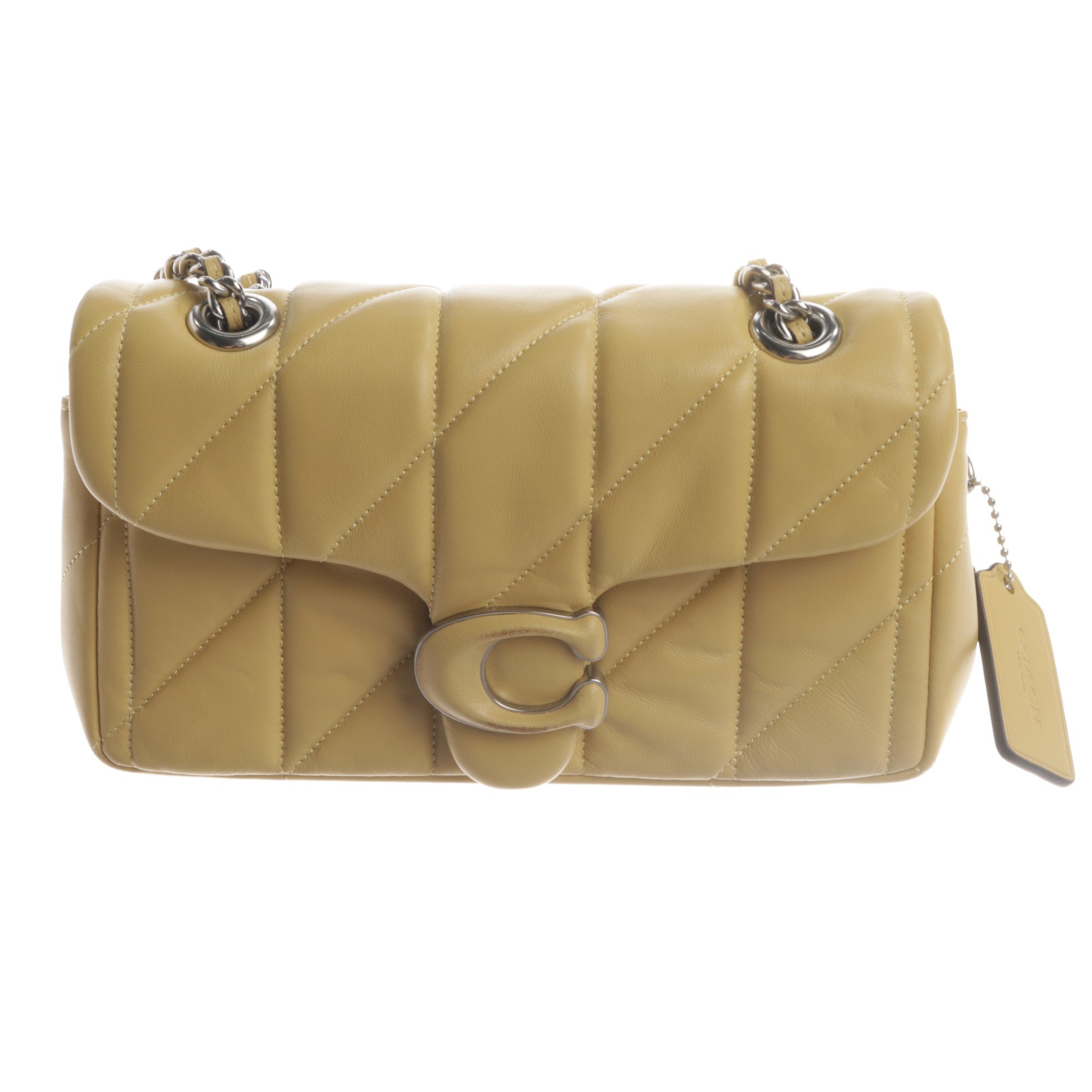 Tabby leather bag