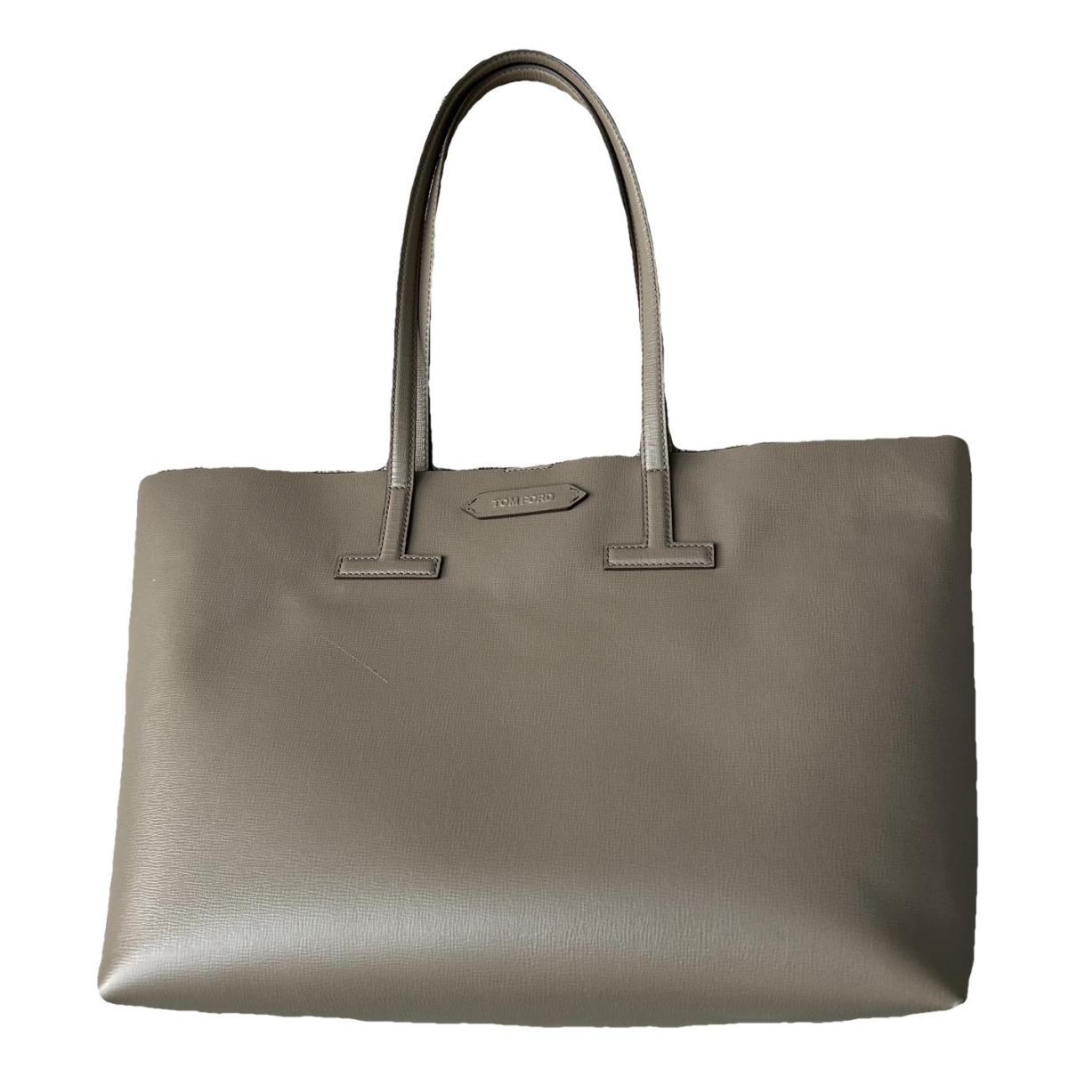 Tom Ford Leather tote