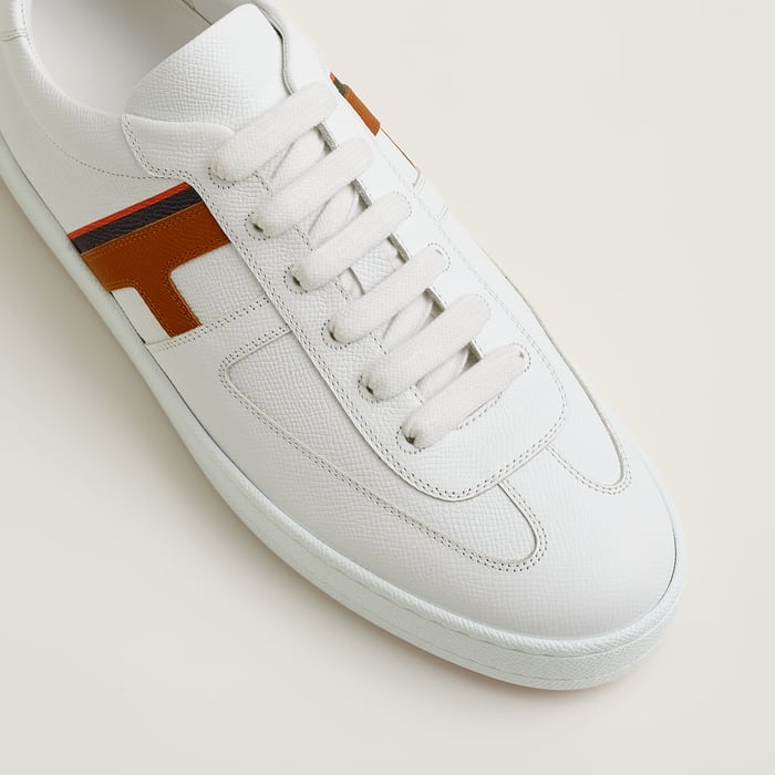 Multicolore Blanc Boomerang Sneaker
