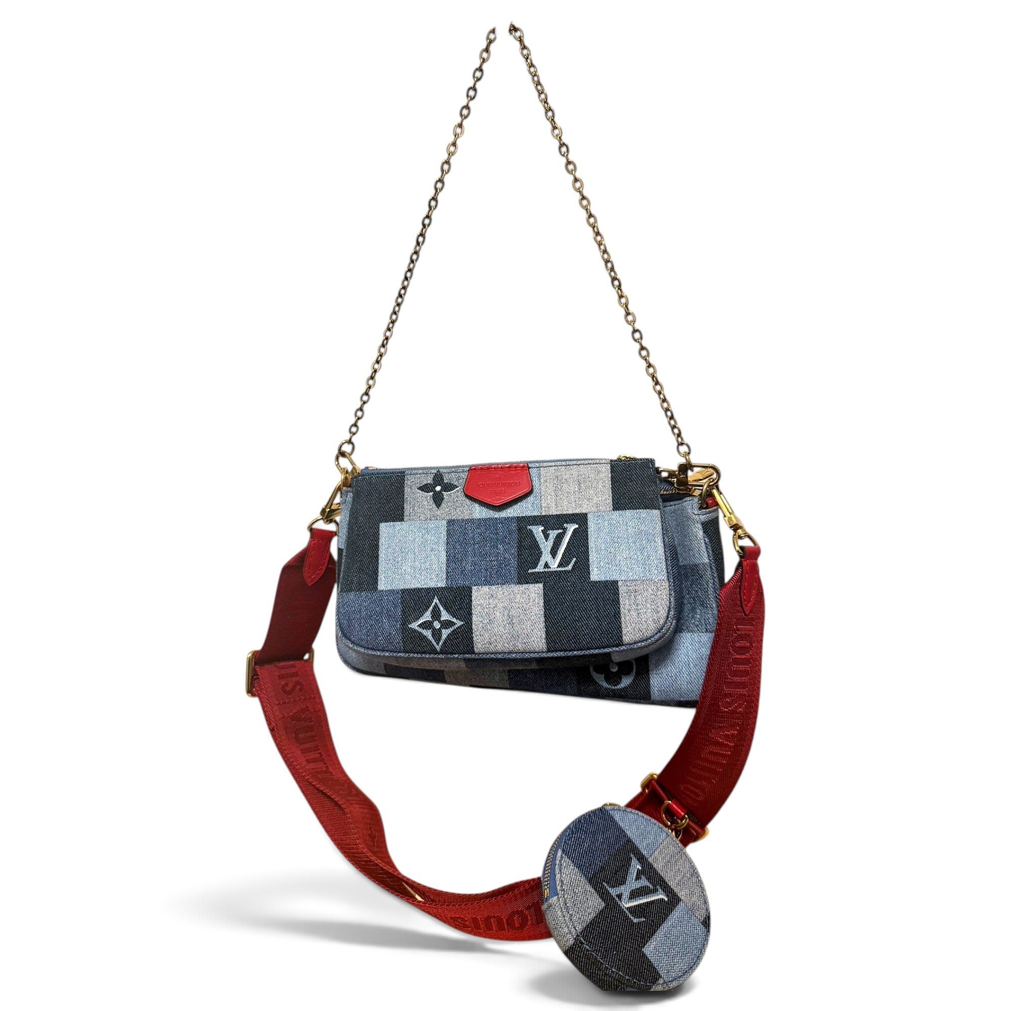 Multi Pochette Accessoires crossbody bag