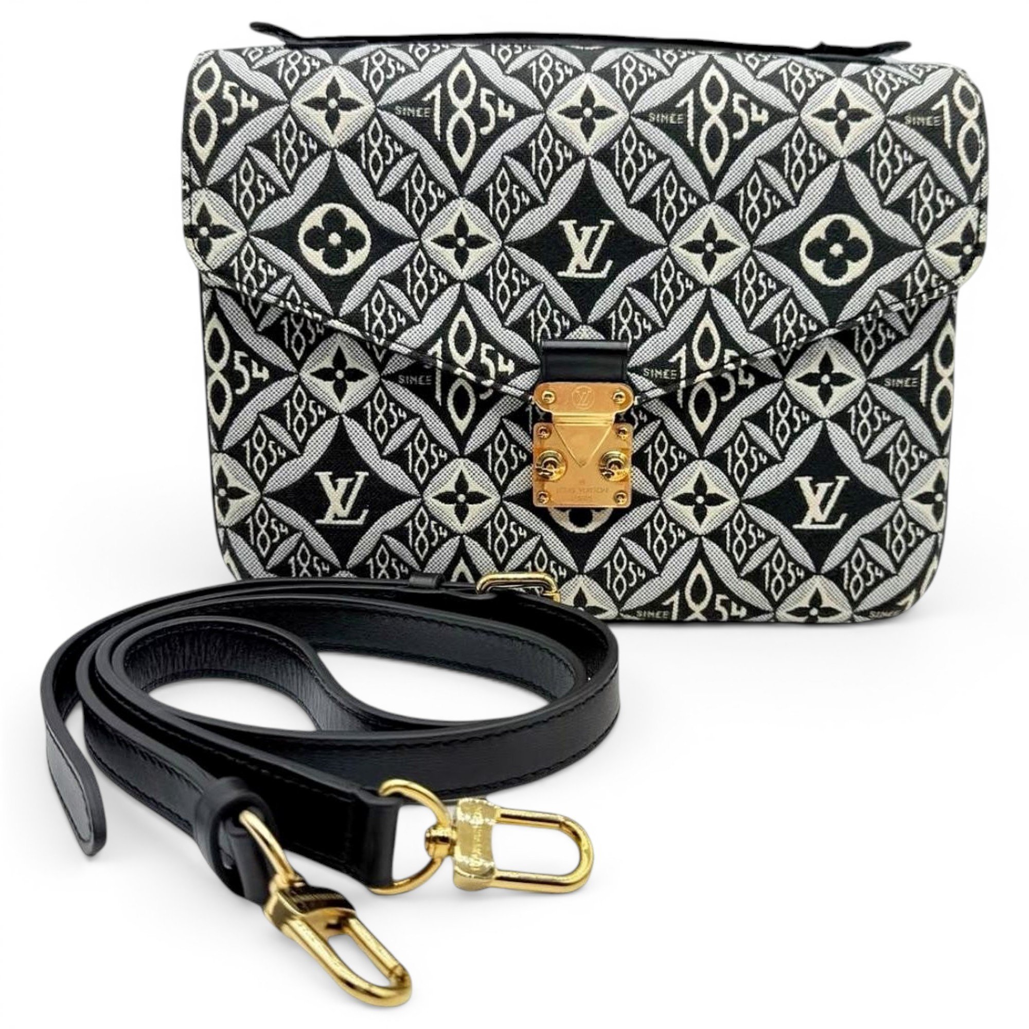 Metis cloth crossbody bag