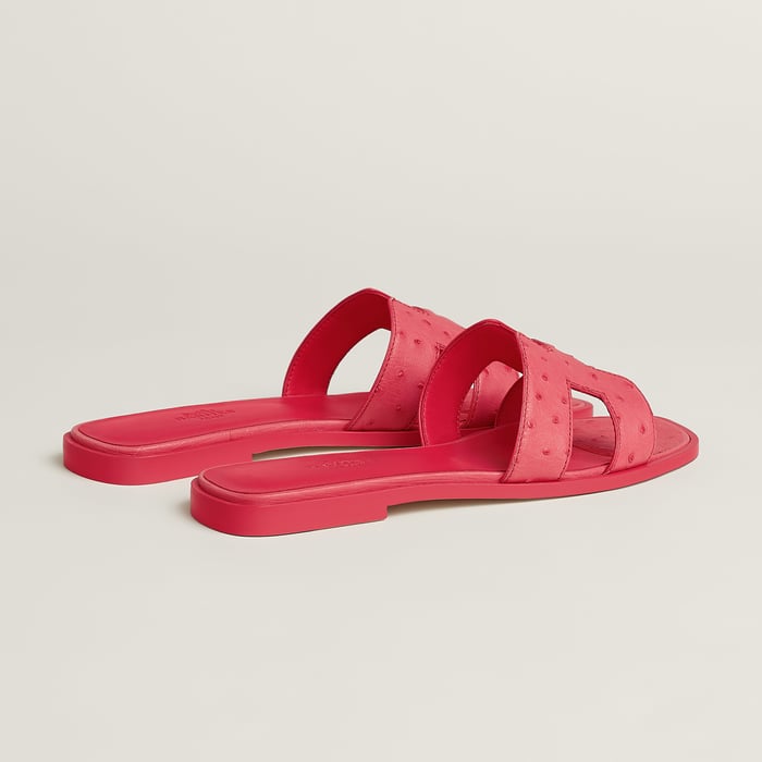 Rose Grenade Oran Sandal