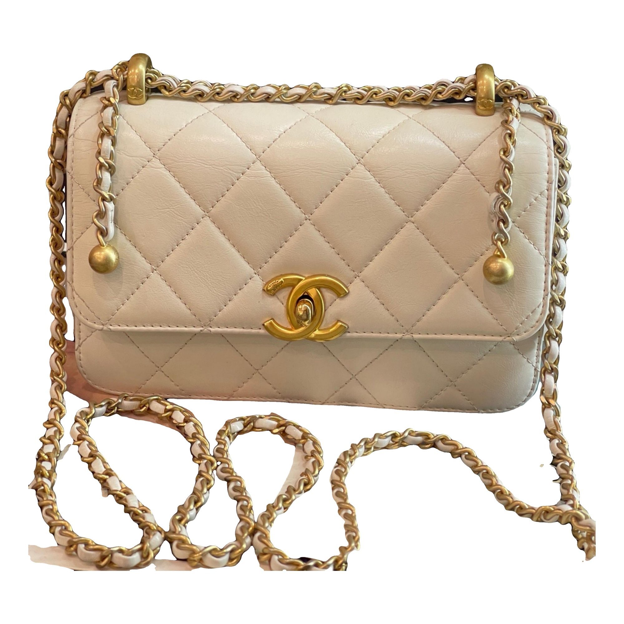 Leather bag