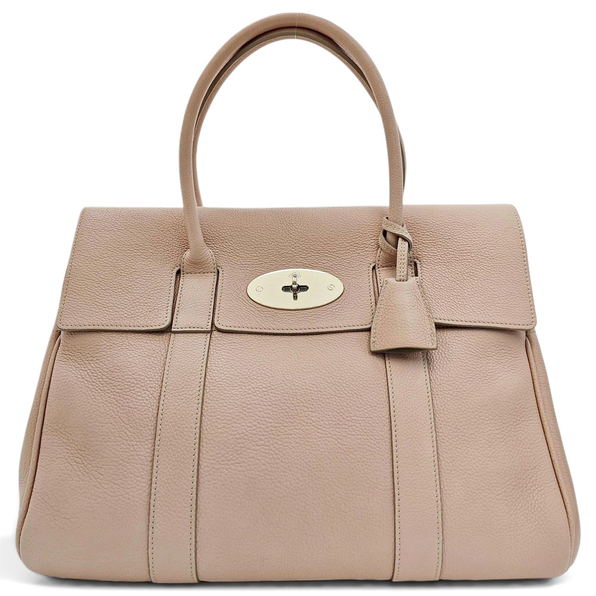 Bayswater leather handbag