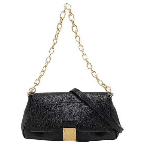 Favorite leather crossbody bag