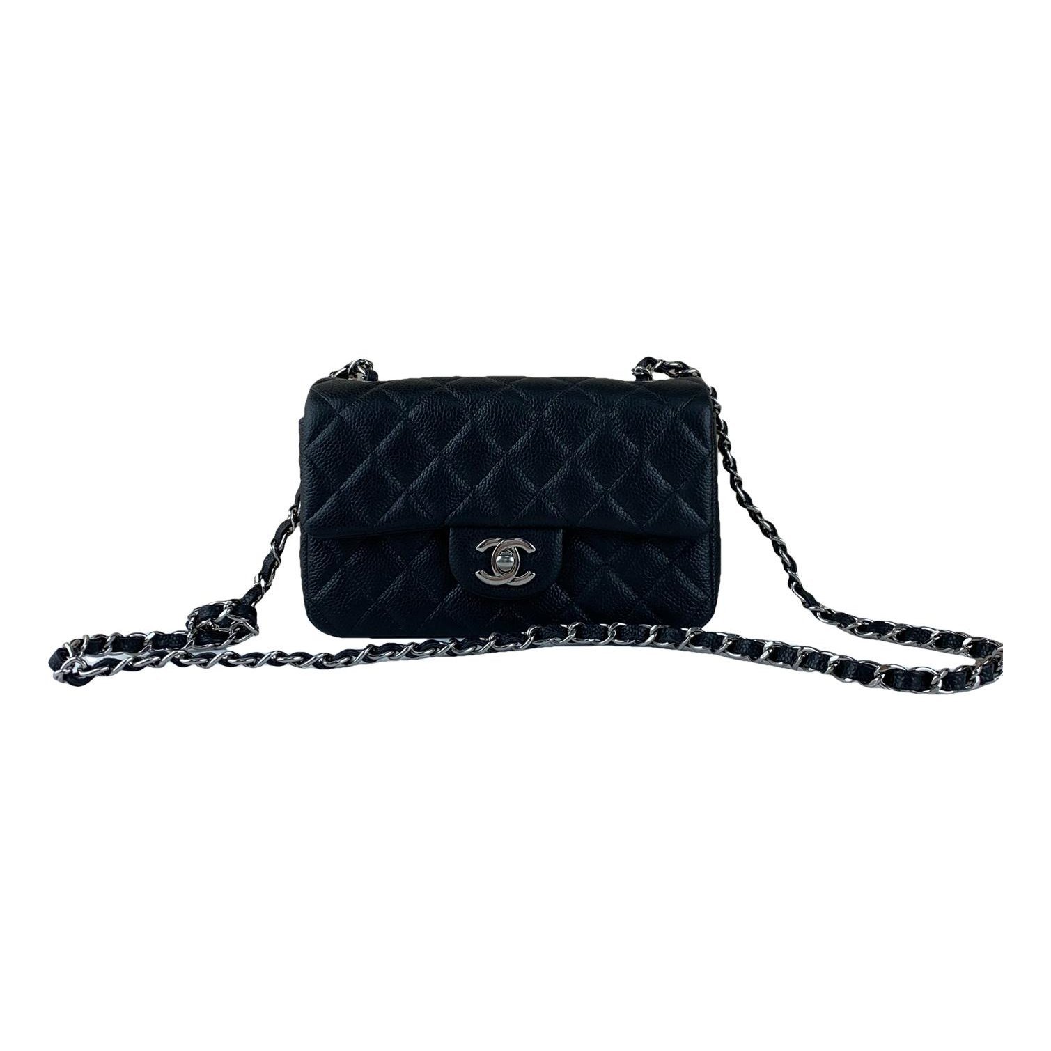 Timeless/Classique leather handbag