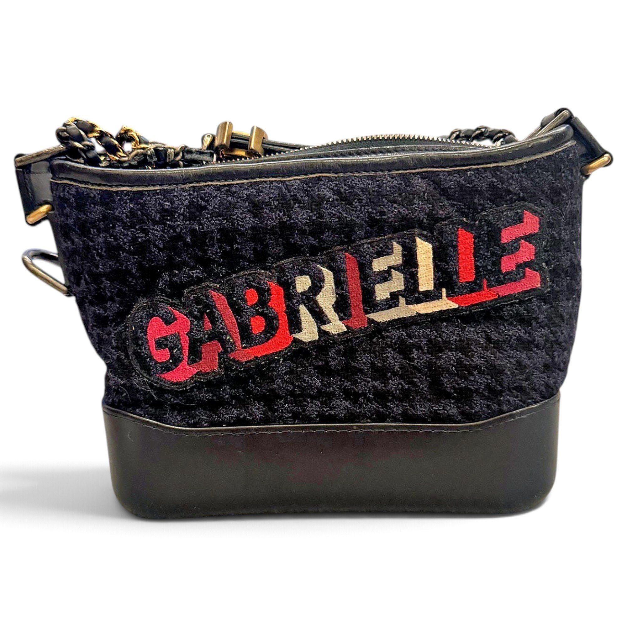 Gabrielle leather crossbody bag