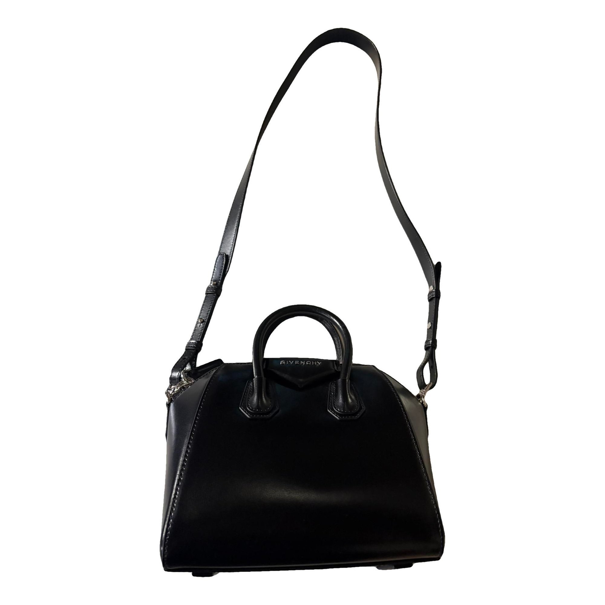 Antigona leather handbag