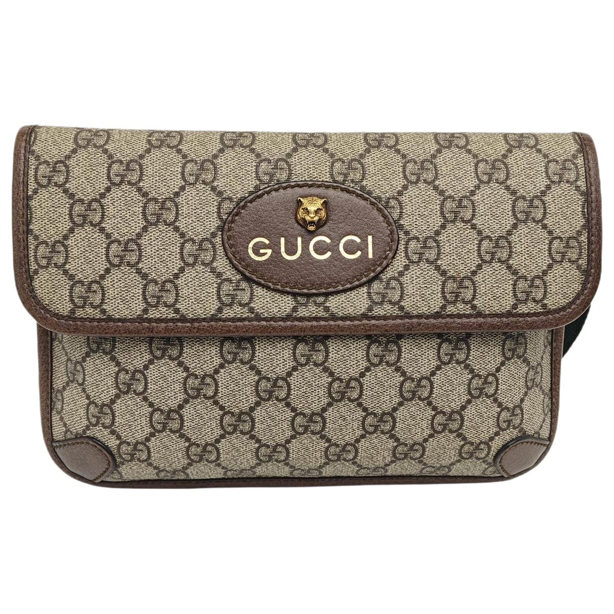 Neo Vintage leather handbag