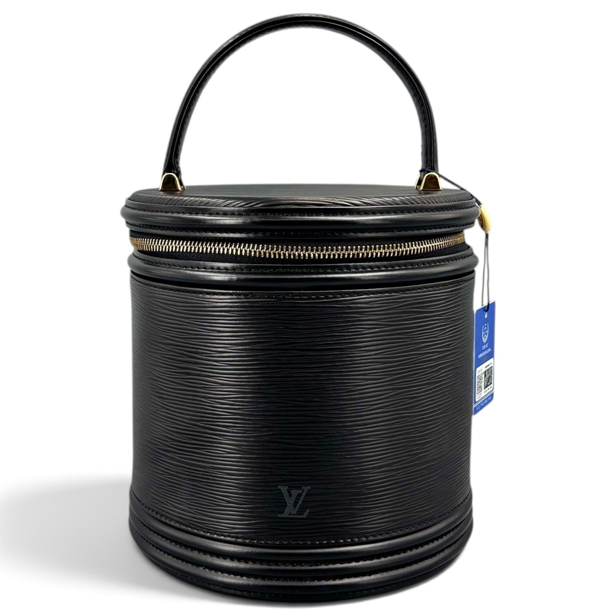 Cannes leather handbag