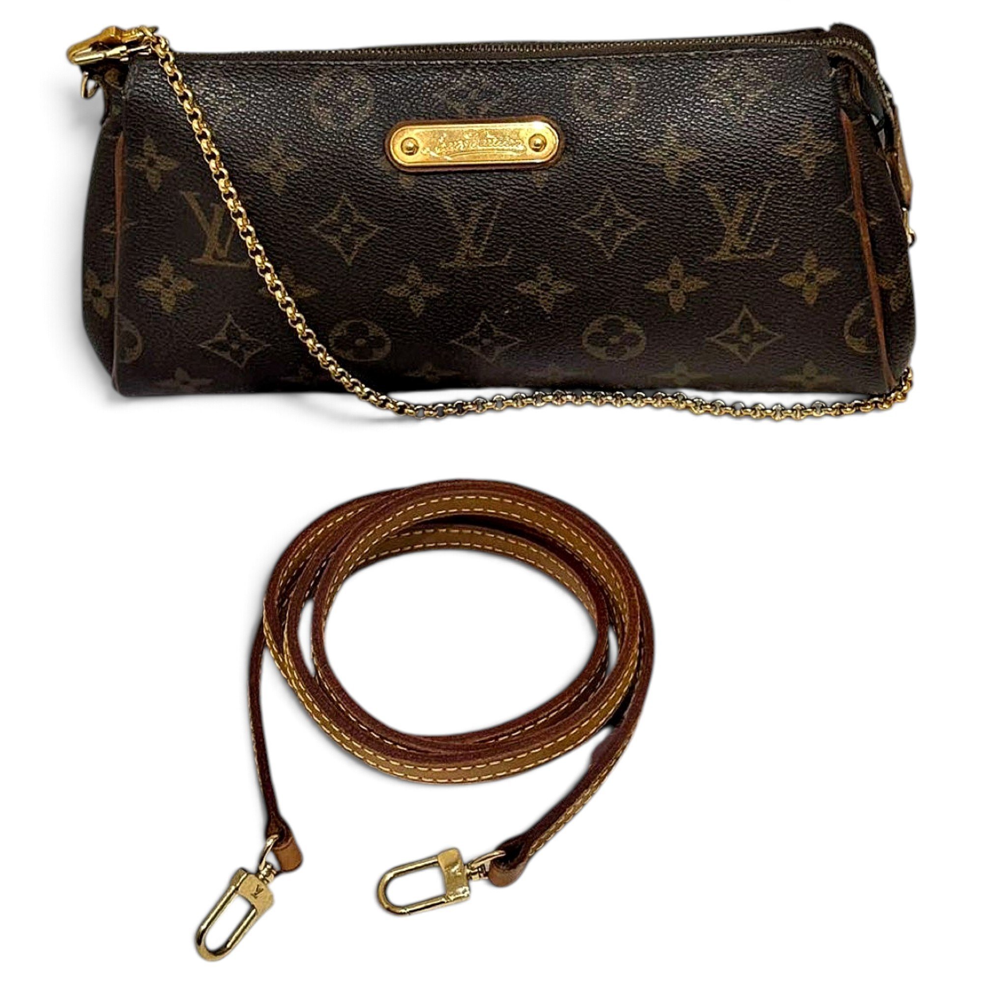 Eva leather handbag