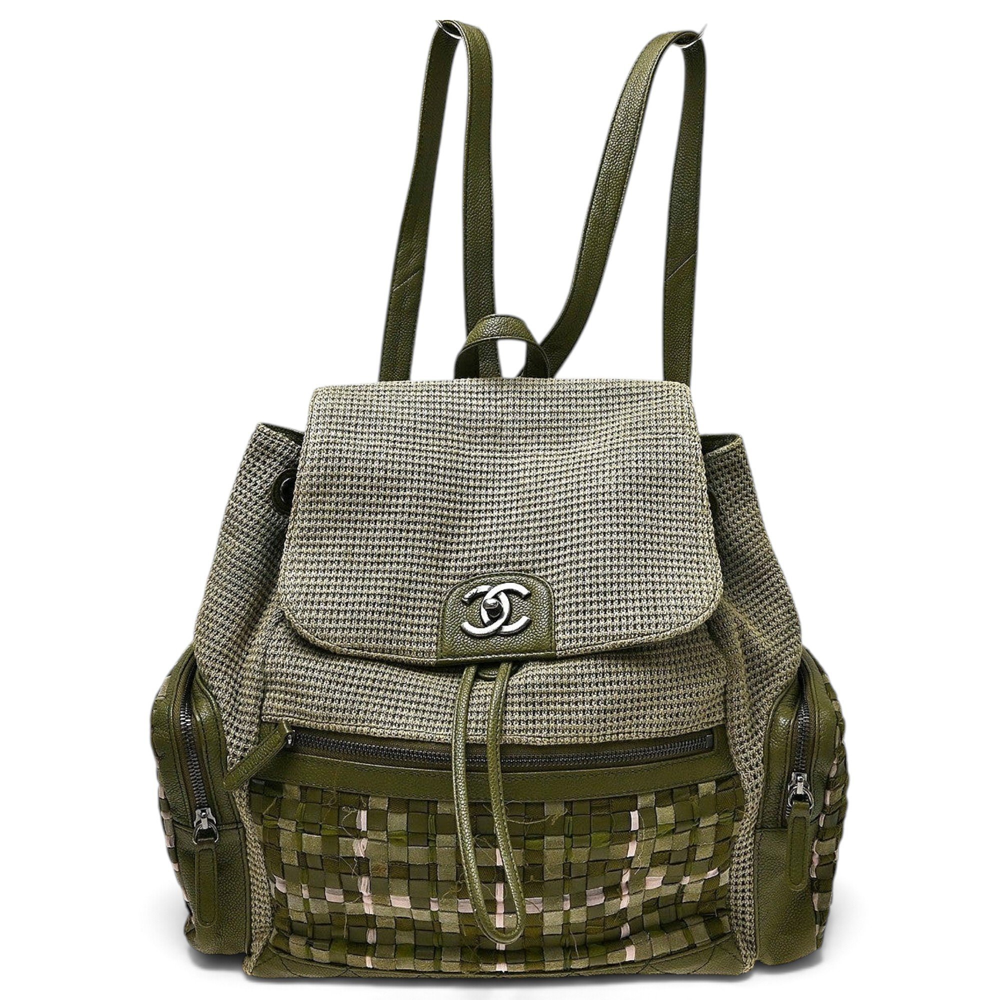 Cloth backpack