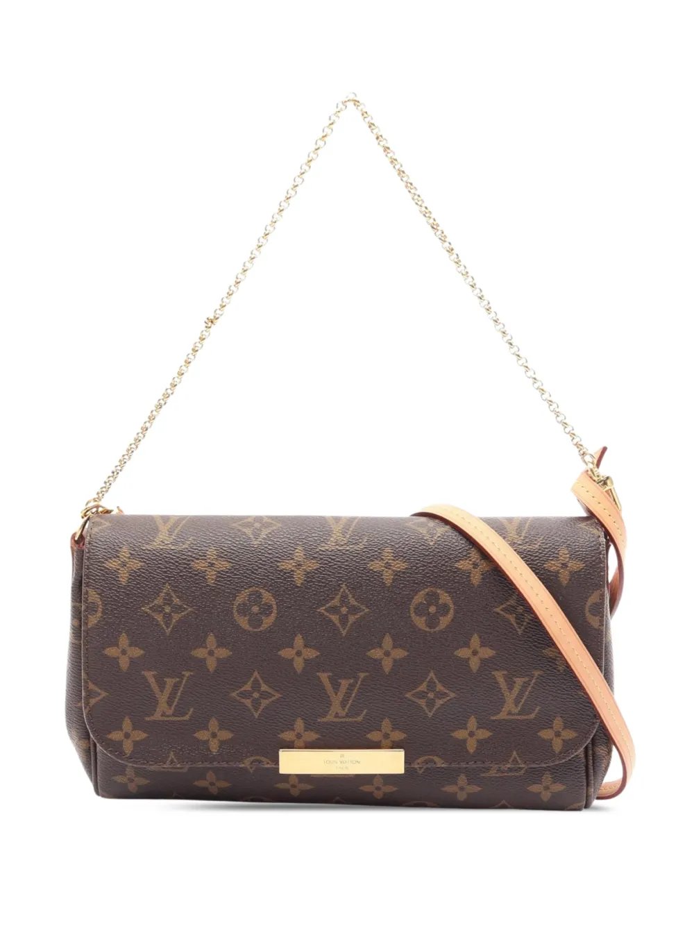2013 Monogram Favorite MM satchel