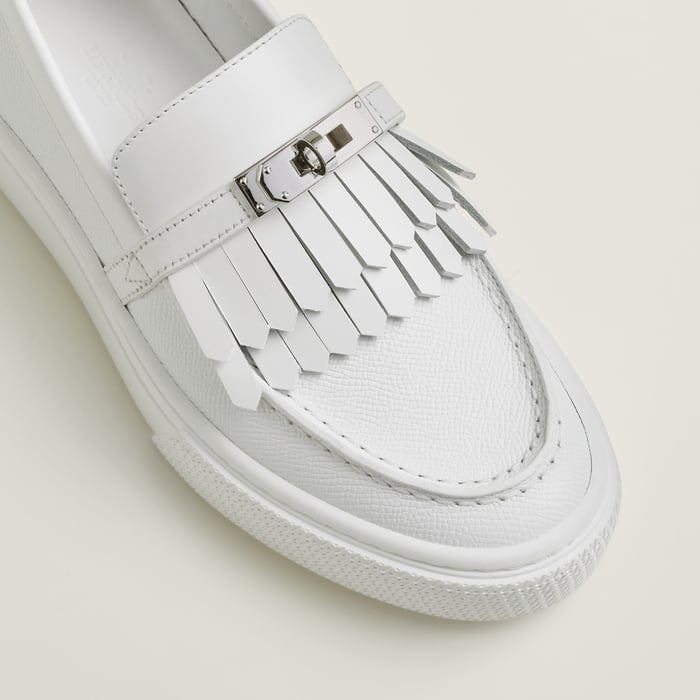 Blanc Game Slip-on Sneaker