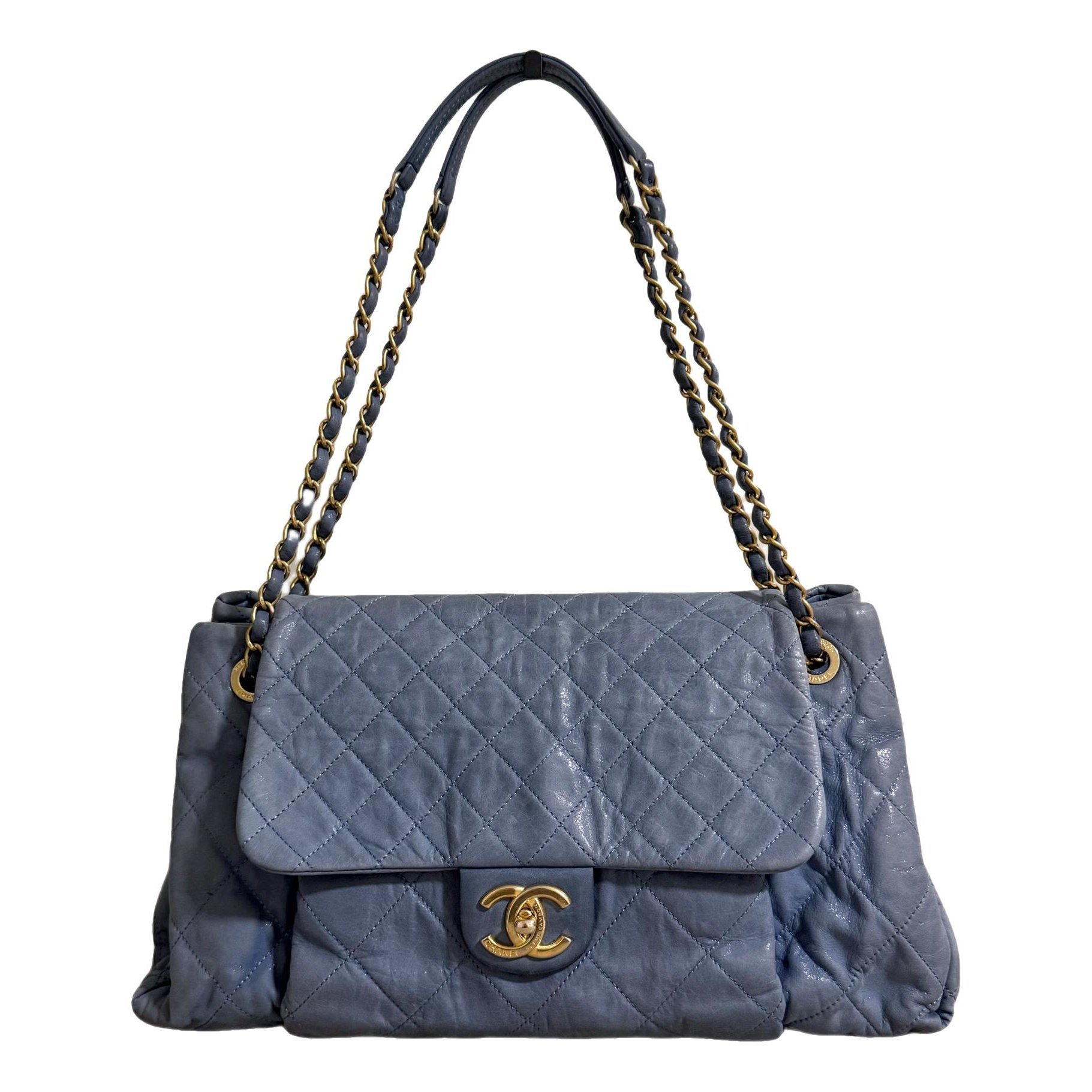 Timeless/Classique leather handbag