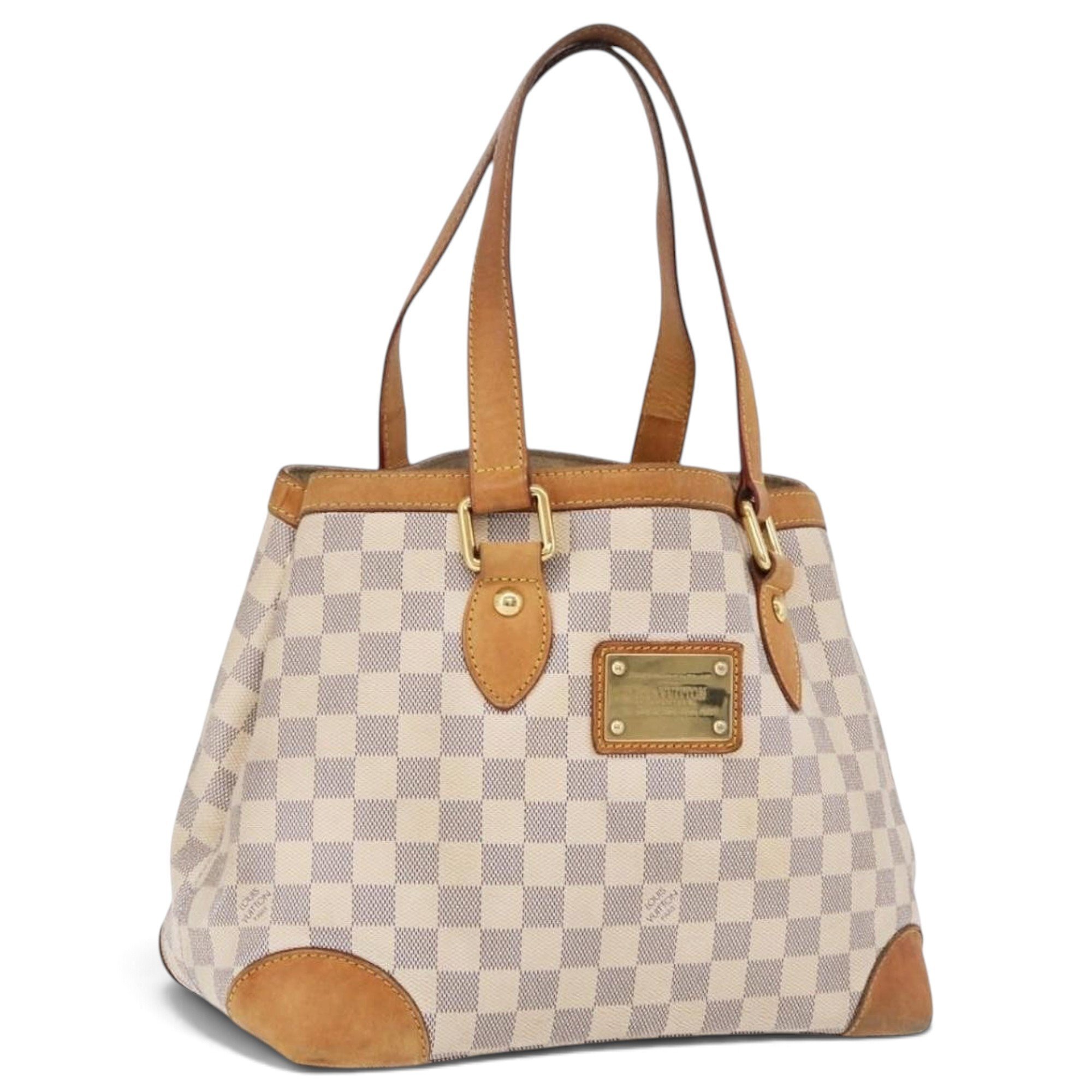 Hampstead leather tote