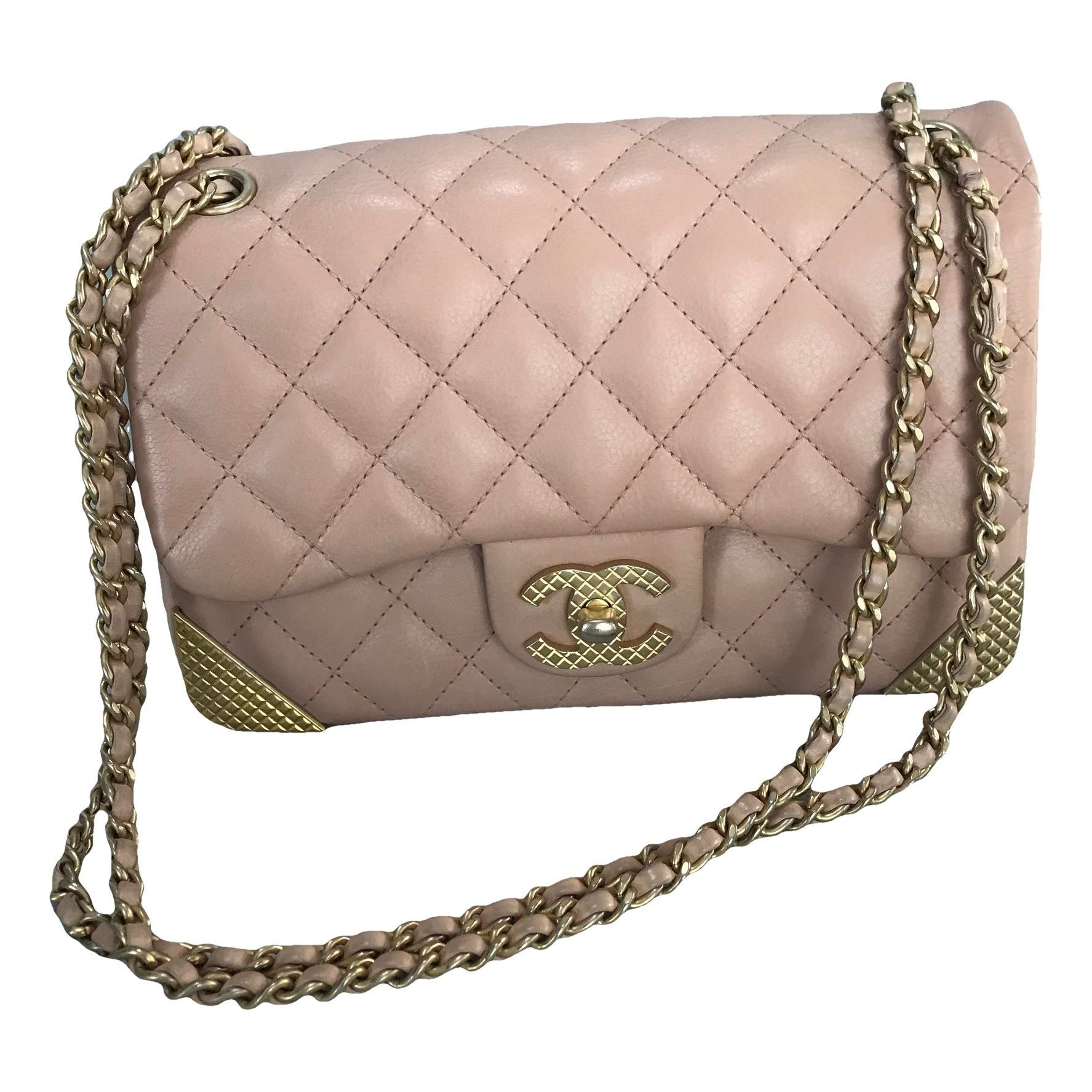 Timeless/Classique leather handbag