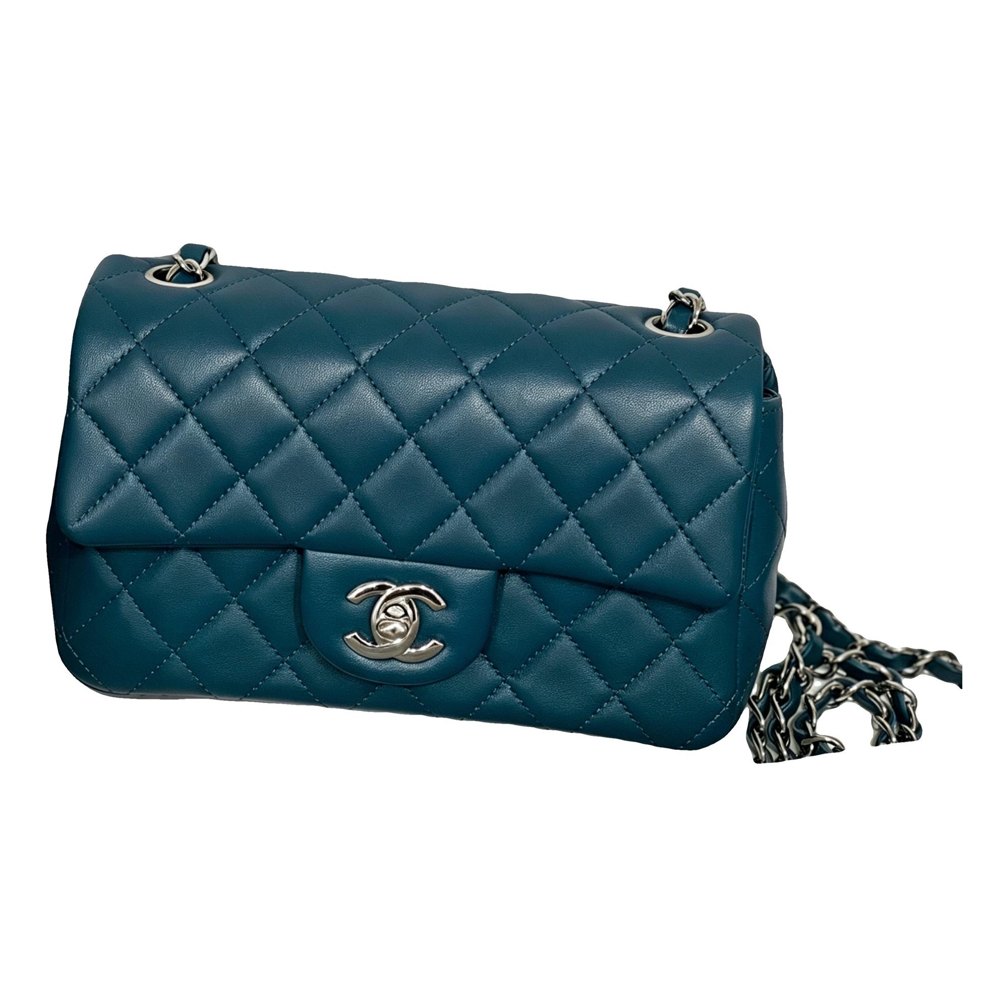 Timeless/Classique leather handbag