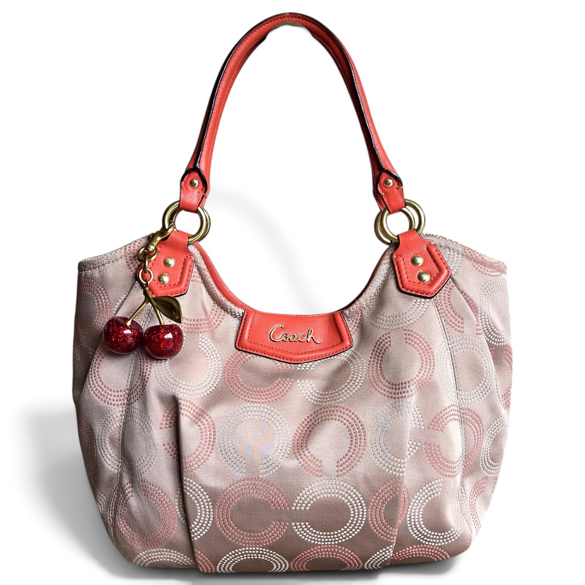 Madison cloth handbag