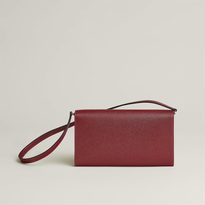 Rouge H Charniere to Go Pouch
